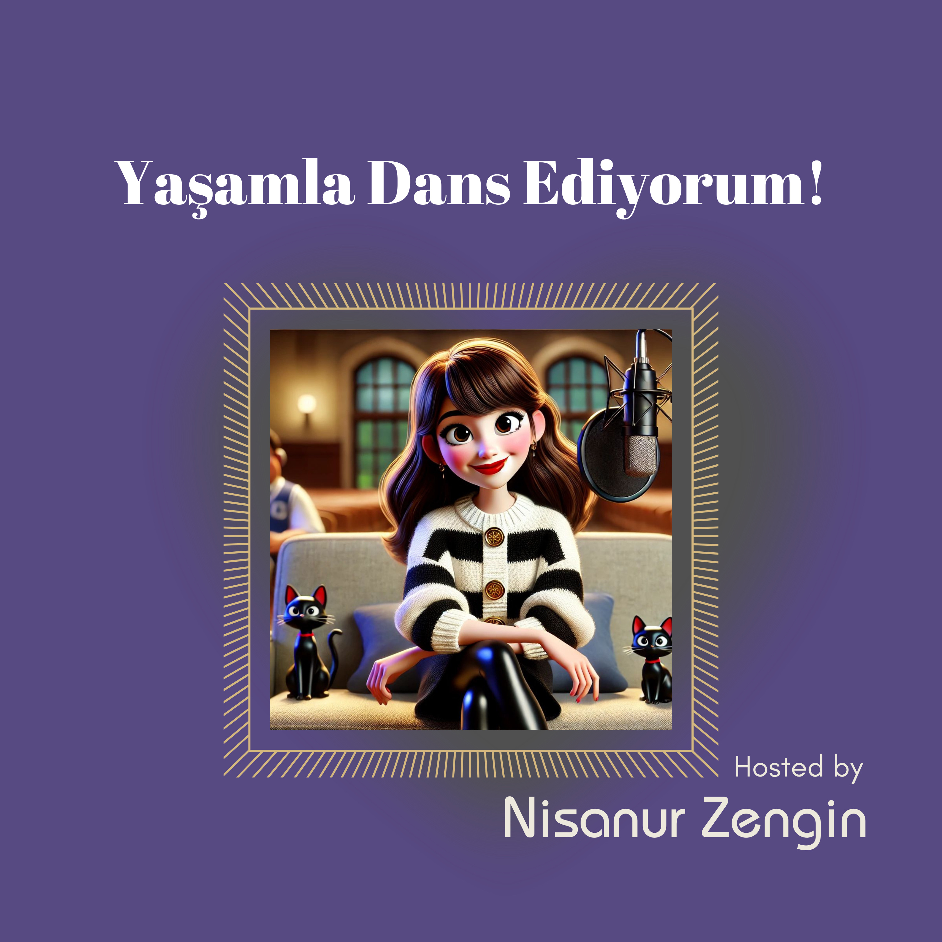 Yaşamla Dans Ediyorum