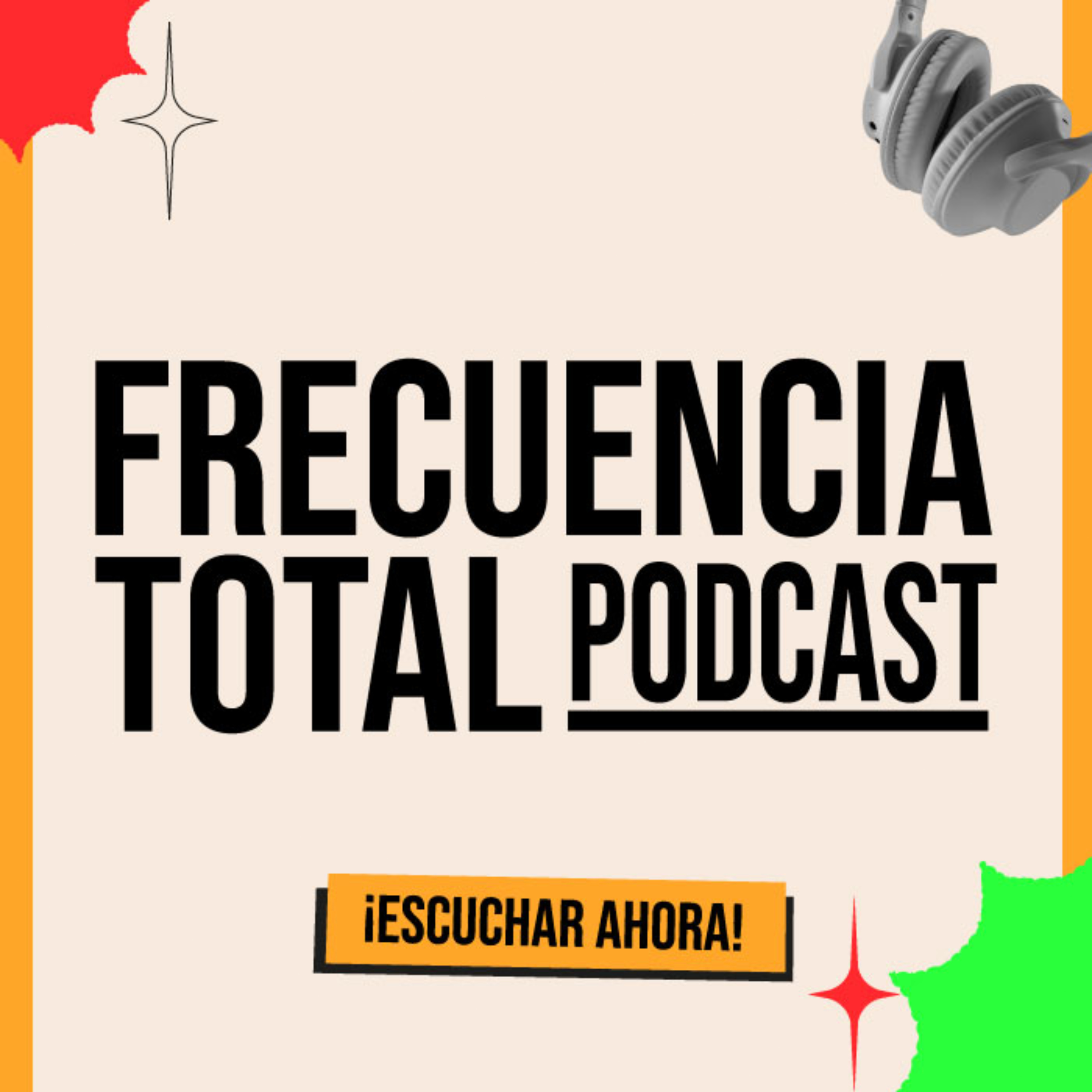 Frecuencia Total Podcast podcast artwork