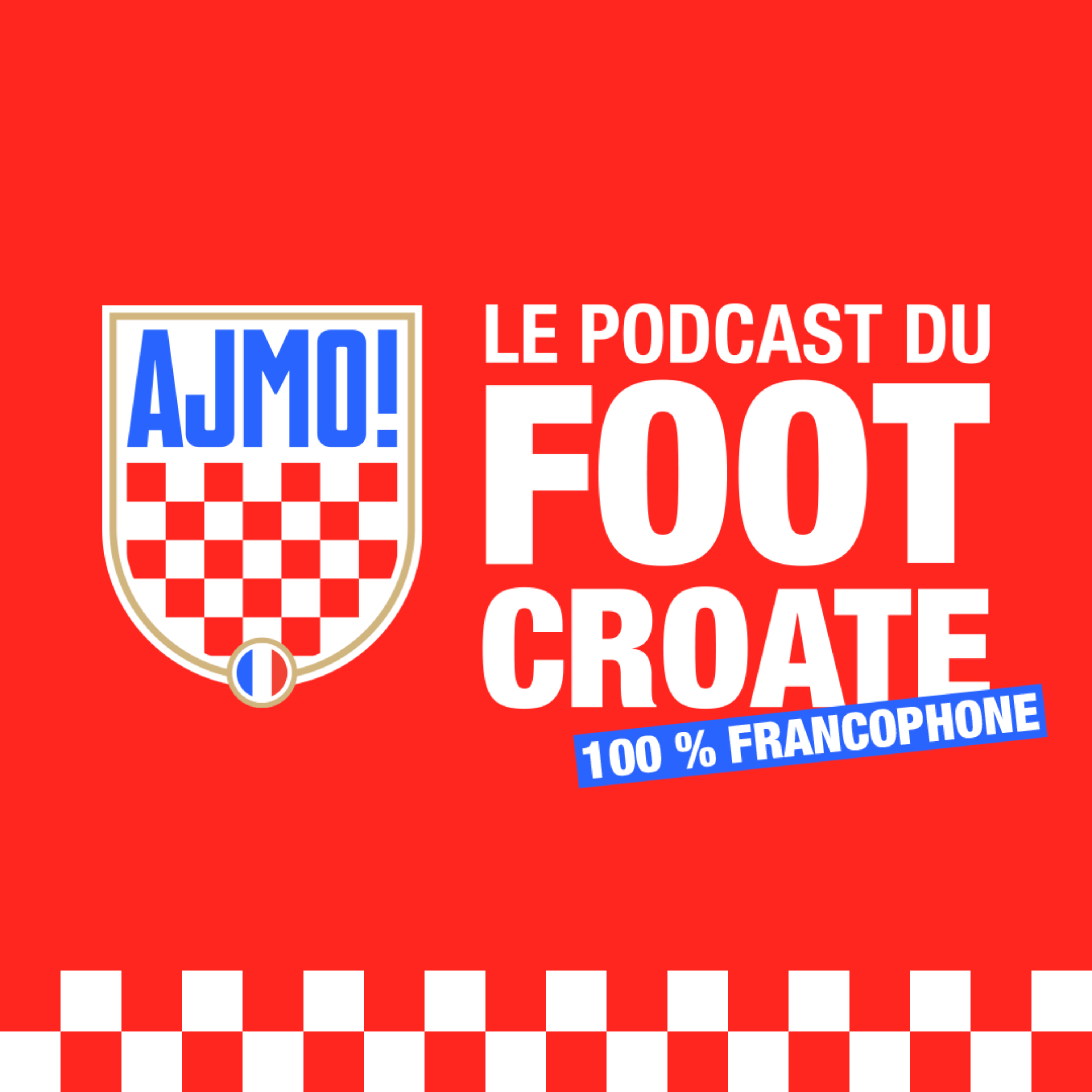 Le podcast du foot croate