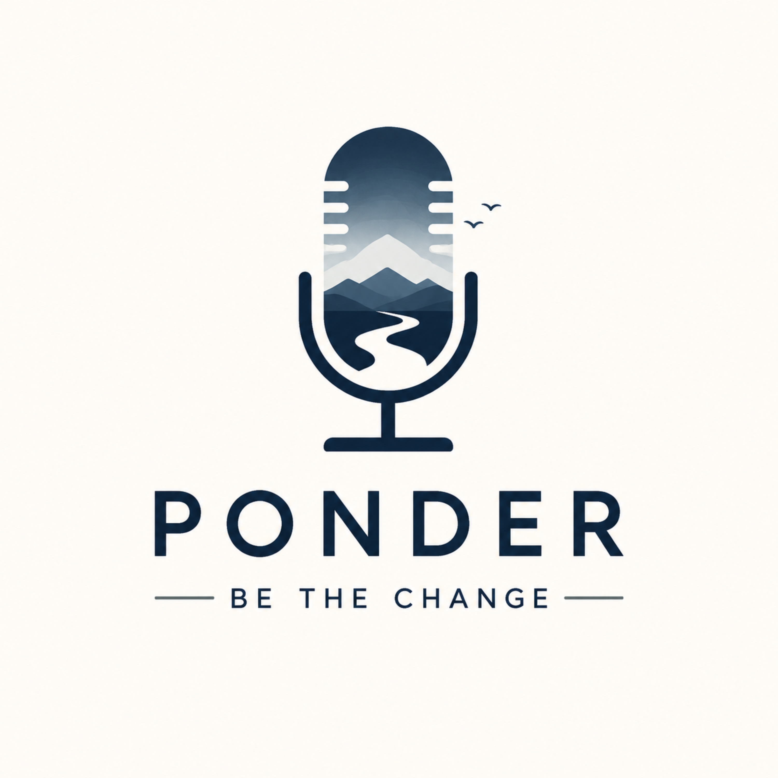 Ponder podcast artwork