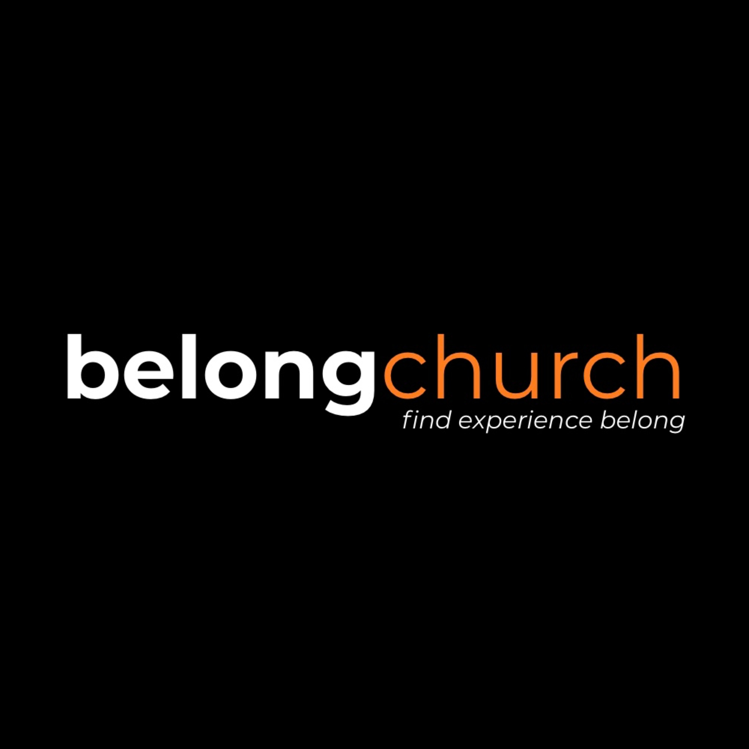 Belong Church SA podcast artwork