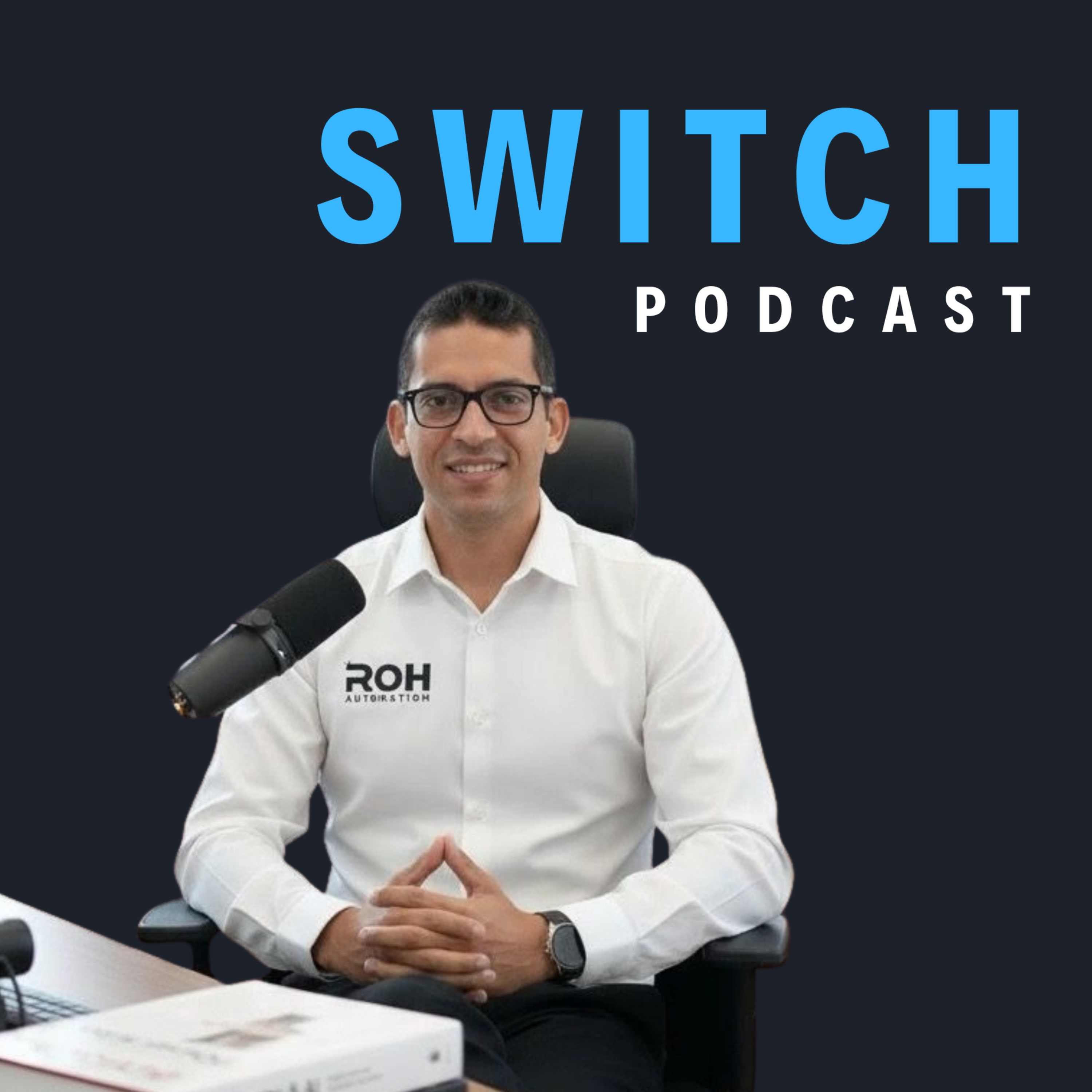 Switch Podcast | Tecnologia para casas en México.