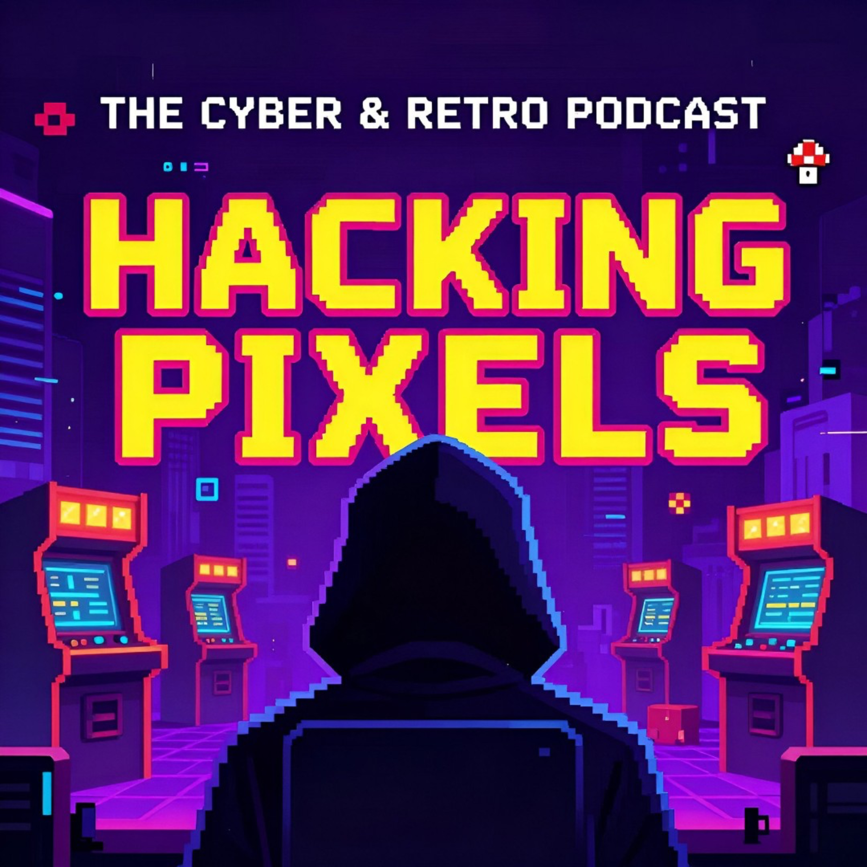 Hacking Pixels