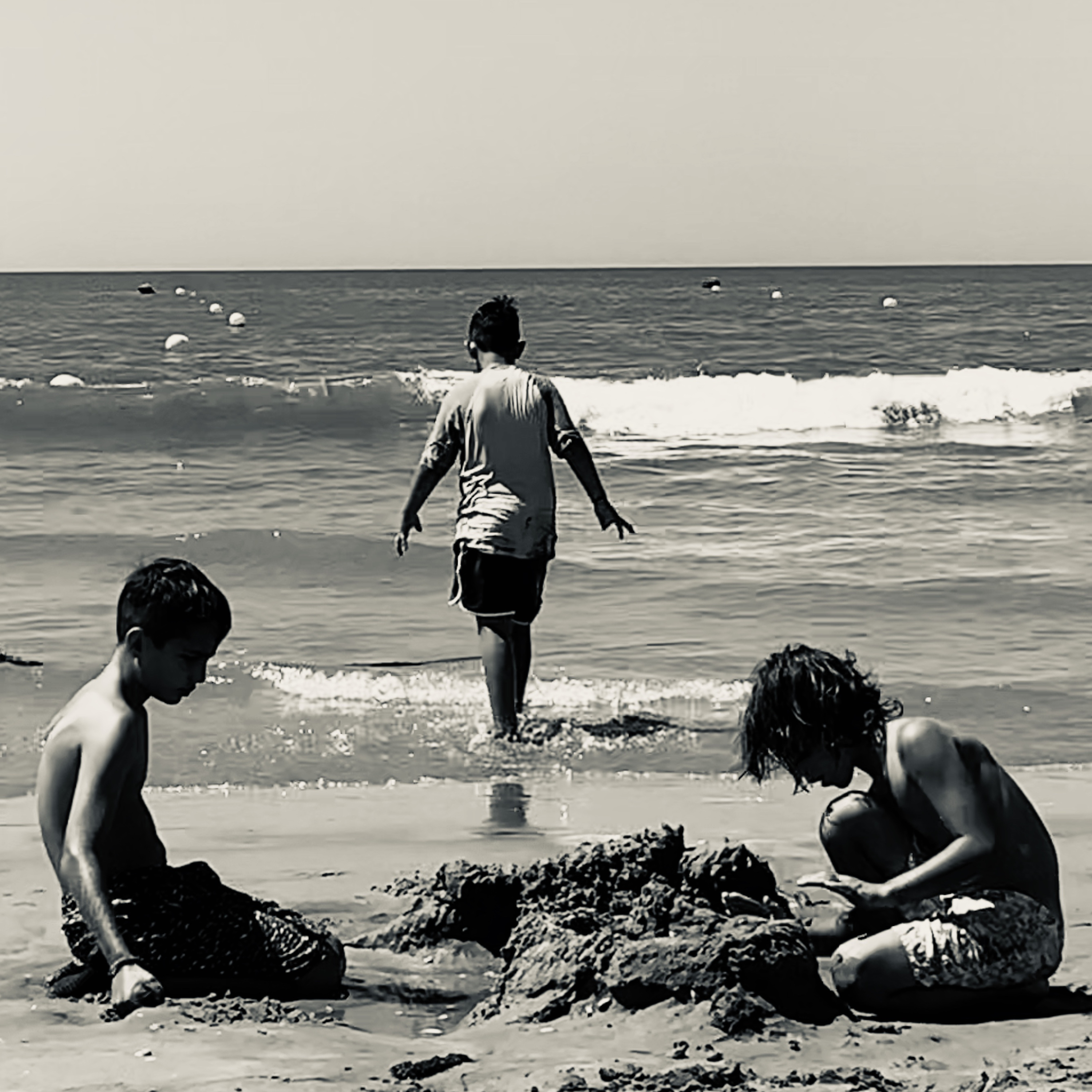 Relatos en blanco y negro