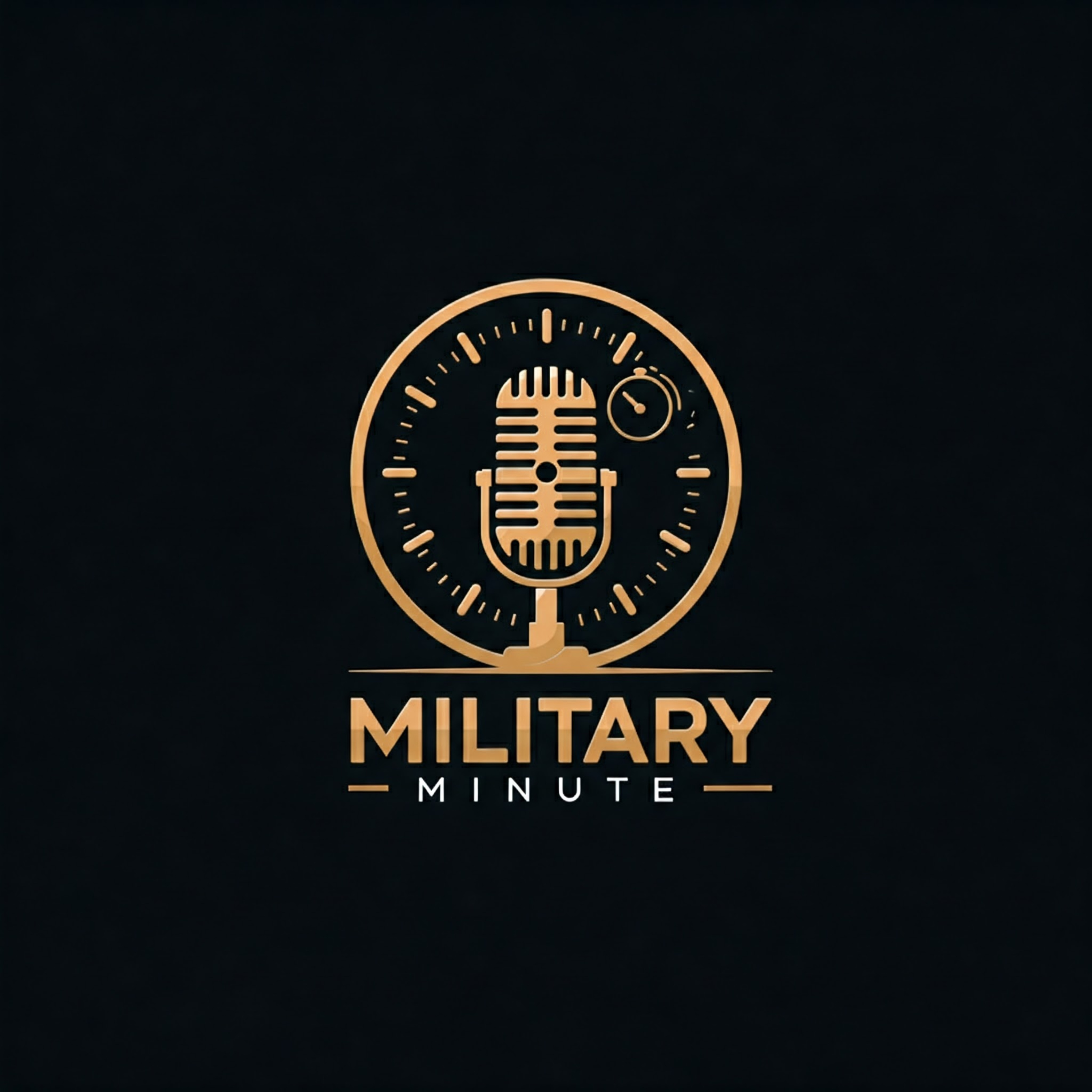 Military Minute Podcast