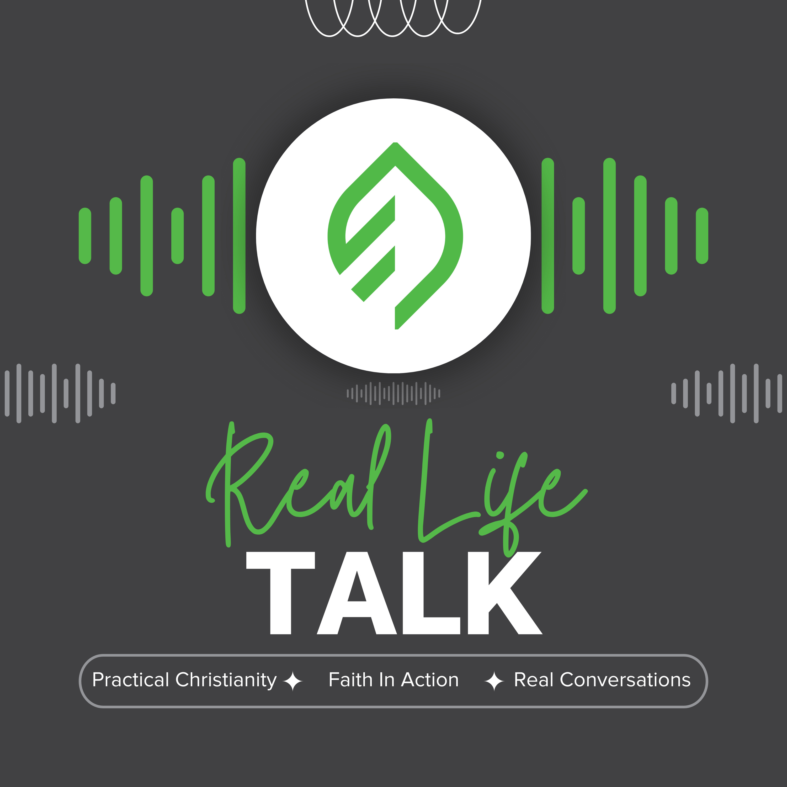 Real Life Talk podcast artwork