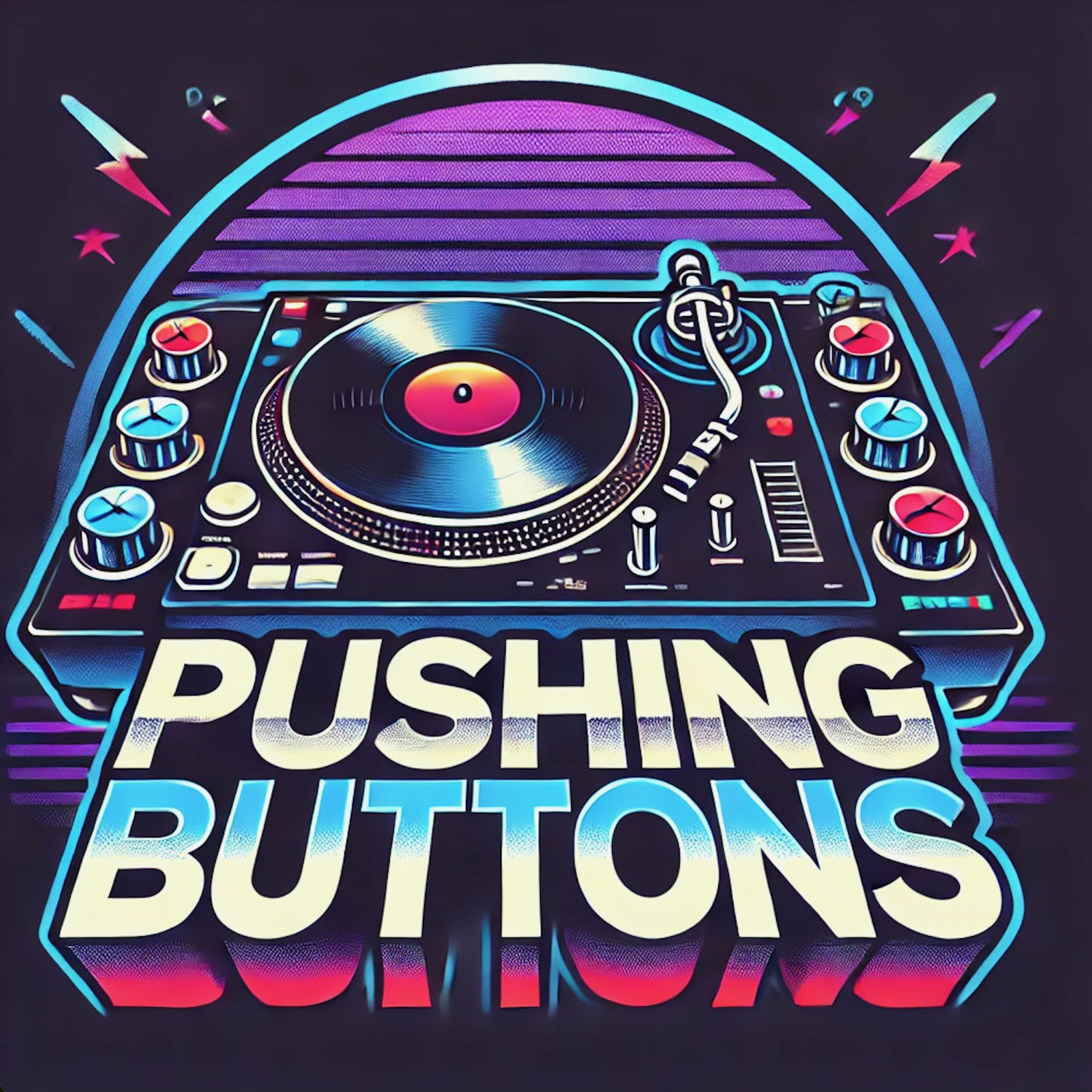 Pushing Buttons with Juan Trevino podcast artwork