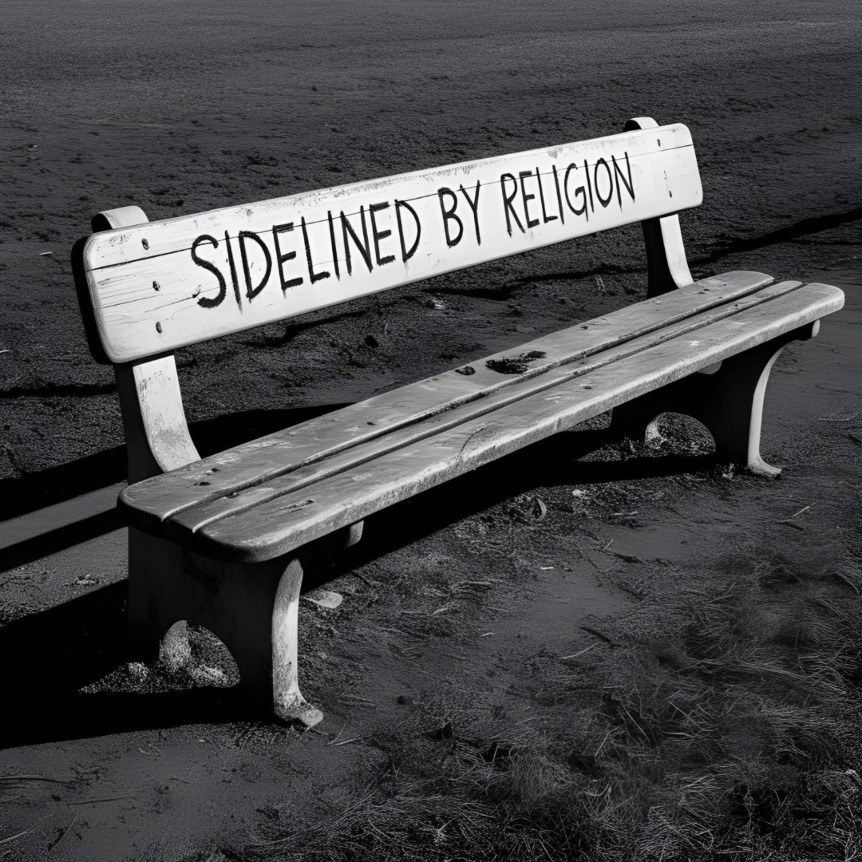 Sidelined by Religion podcast artwork