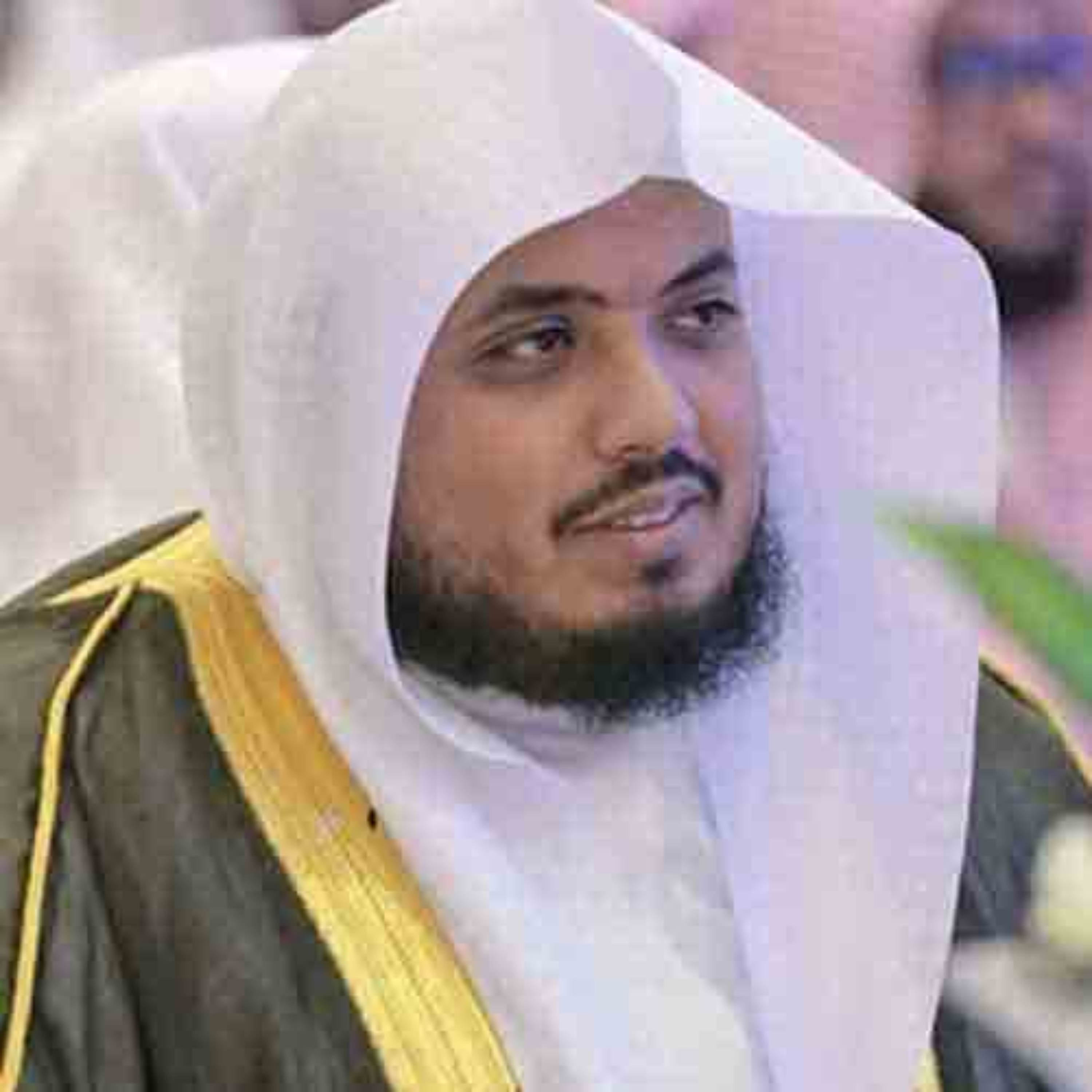 Sheikh Saeed Al Khatib | القارئ سعيد الخطيب podcast artwork
