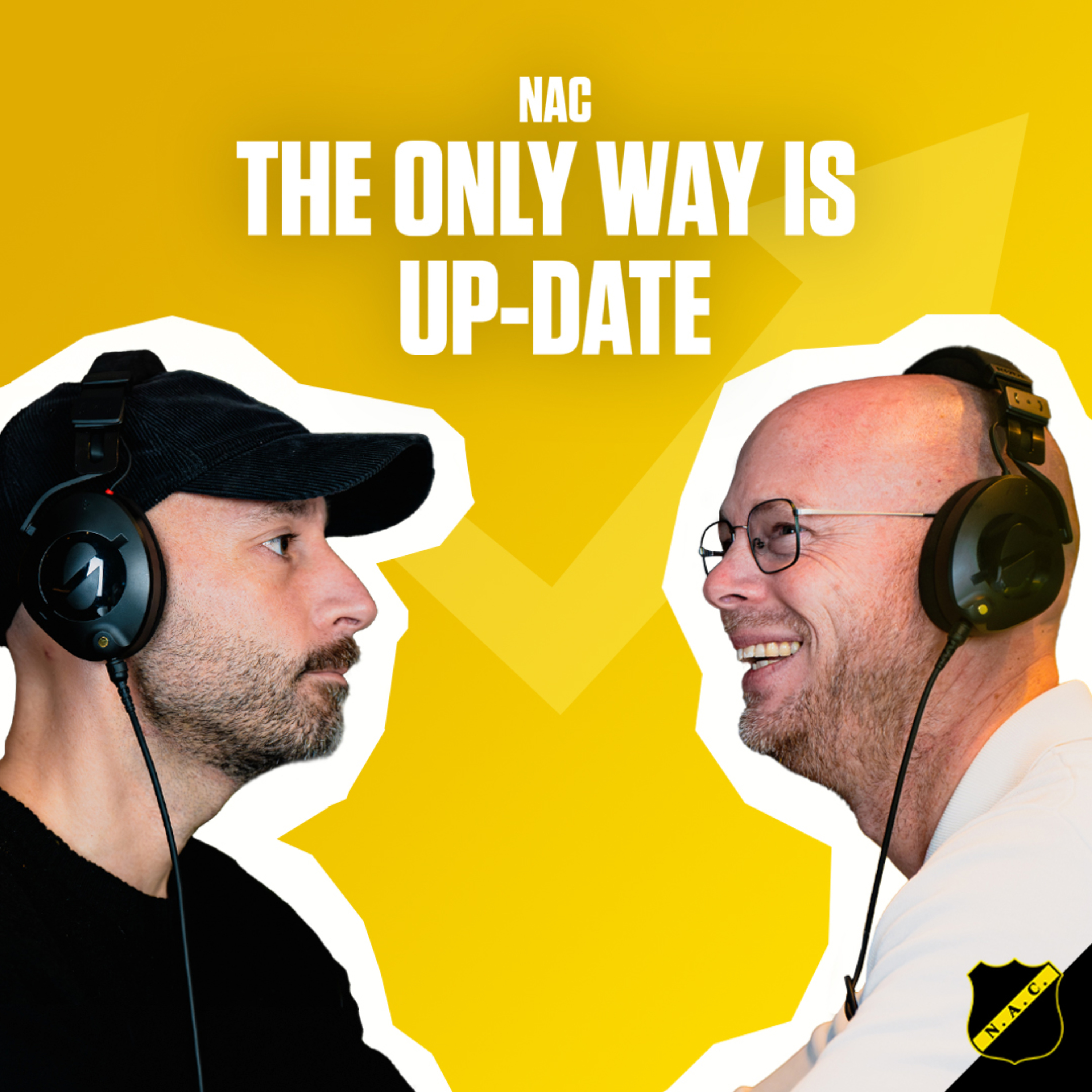NAC | The Only Way is Up-date