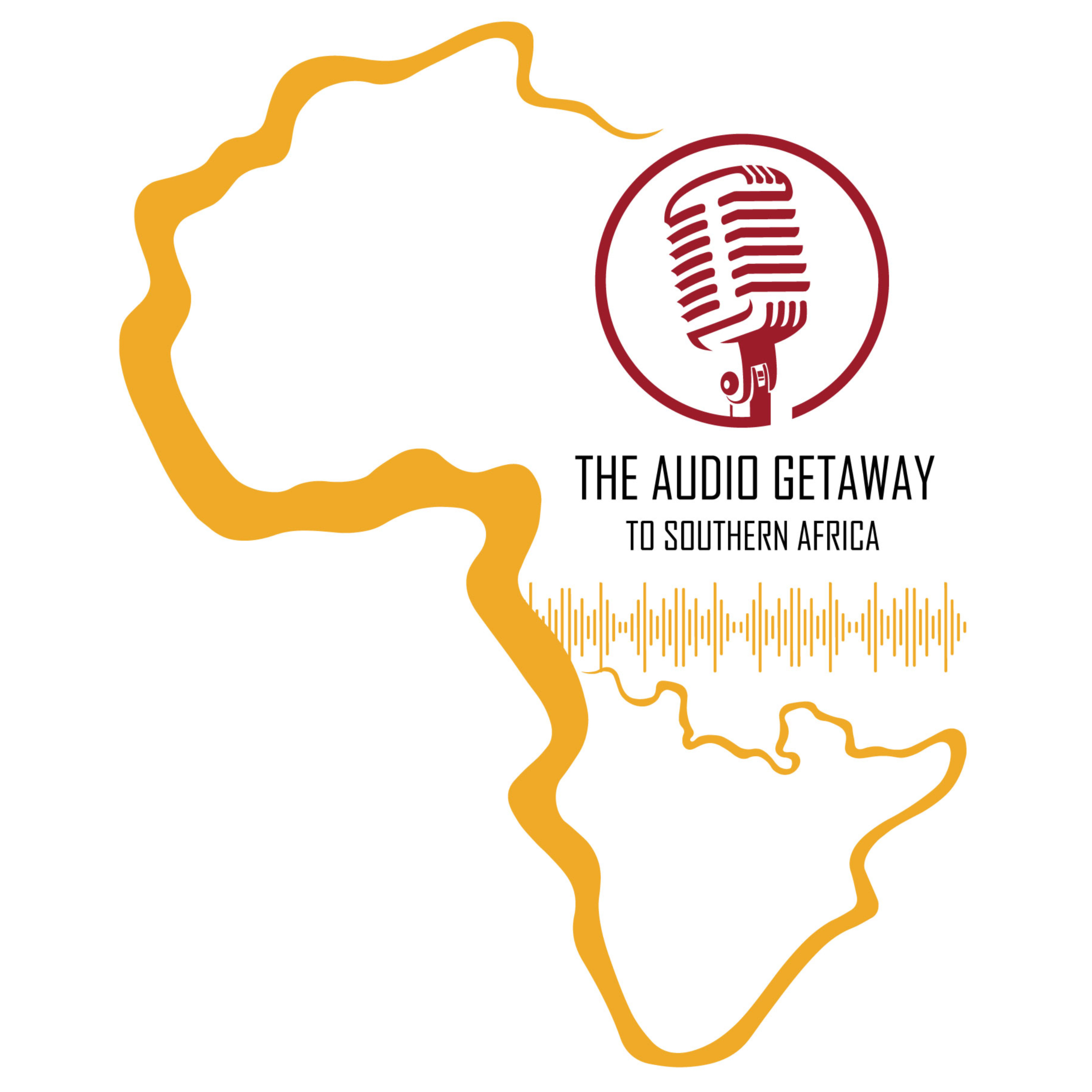 The Audio Getaway to Southern Africa cover art