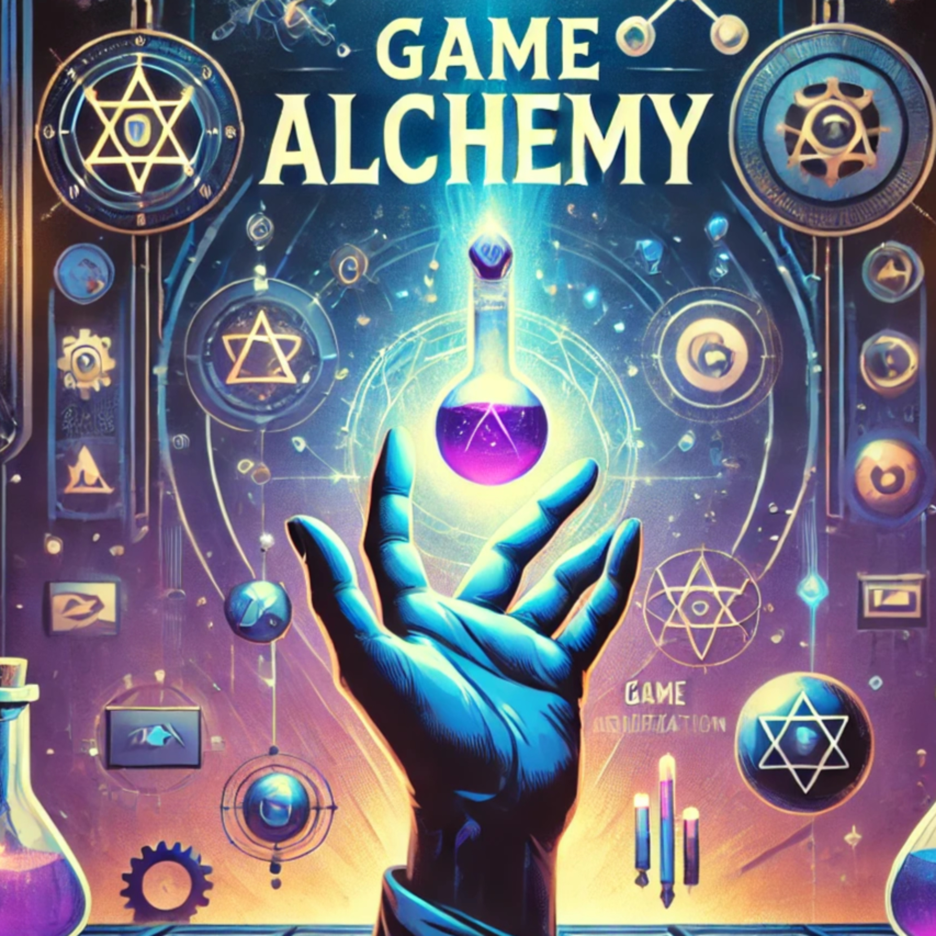 Game Alchemy – The Art & Science of Play