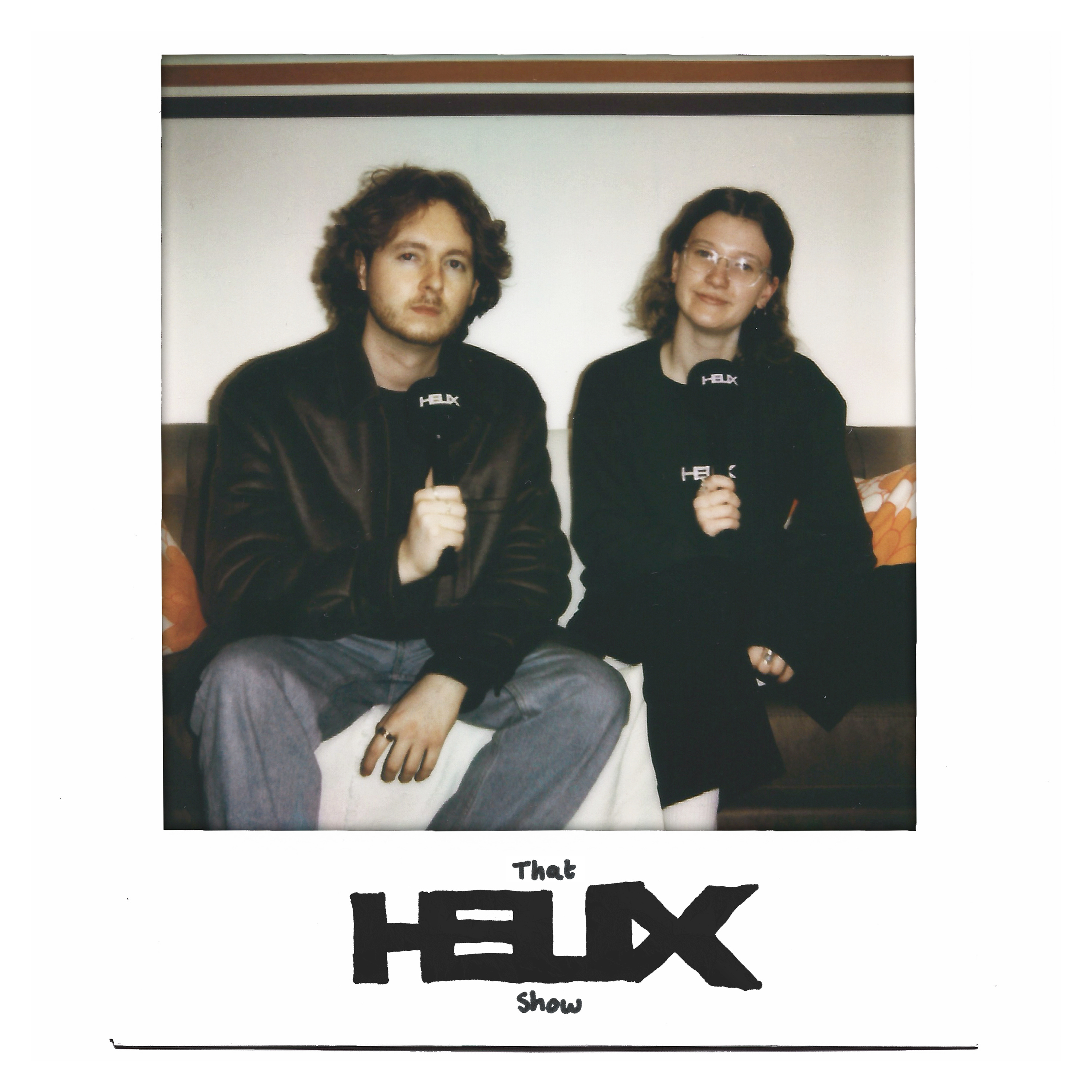 That Helix Show podcast artwork