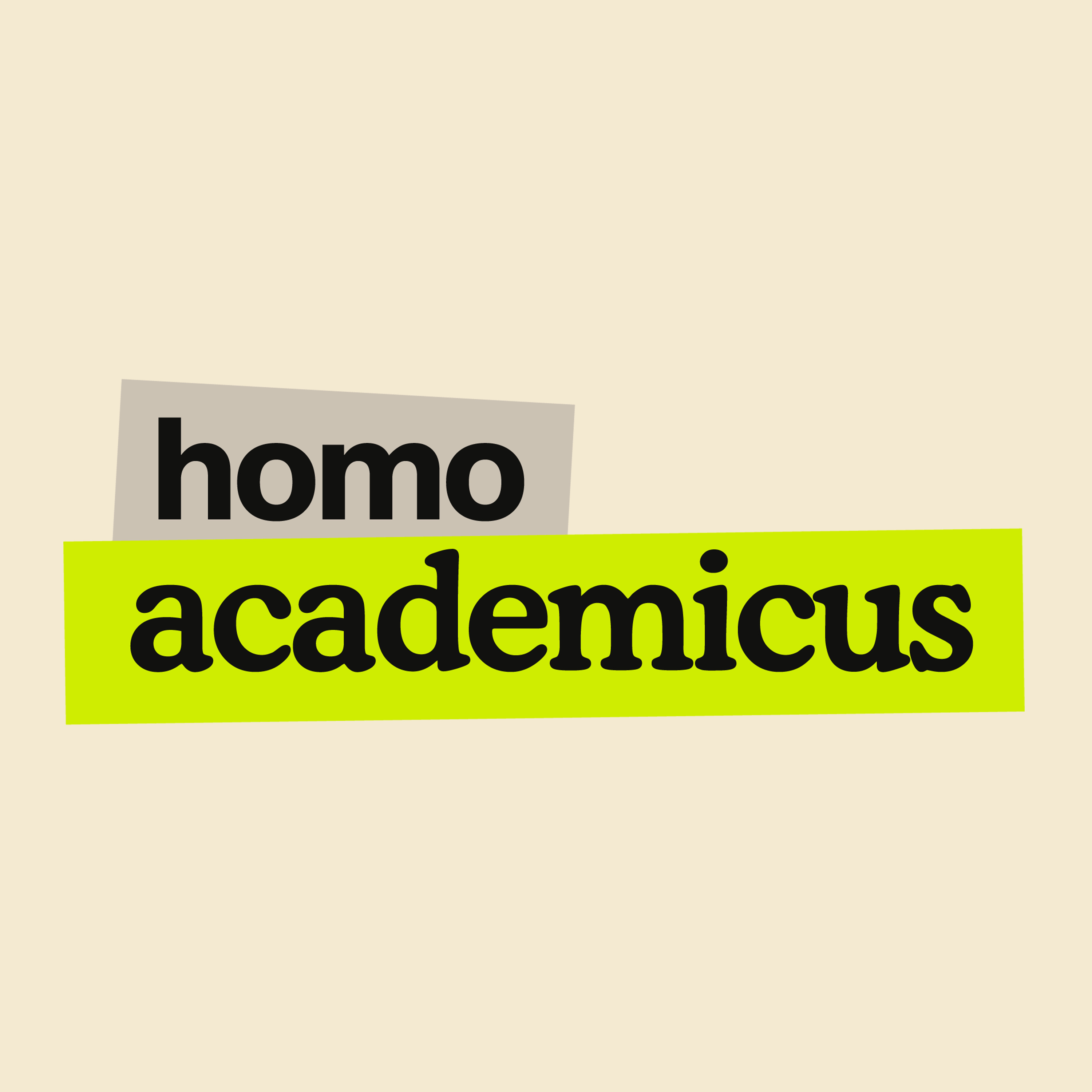 Homo Academicus / Español podcast artwork