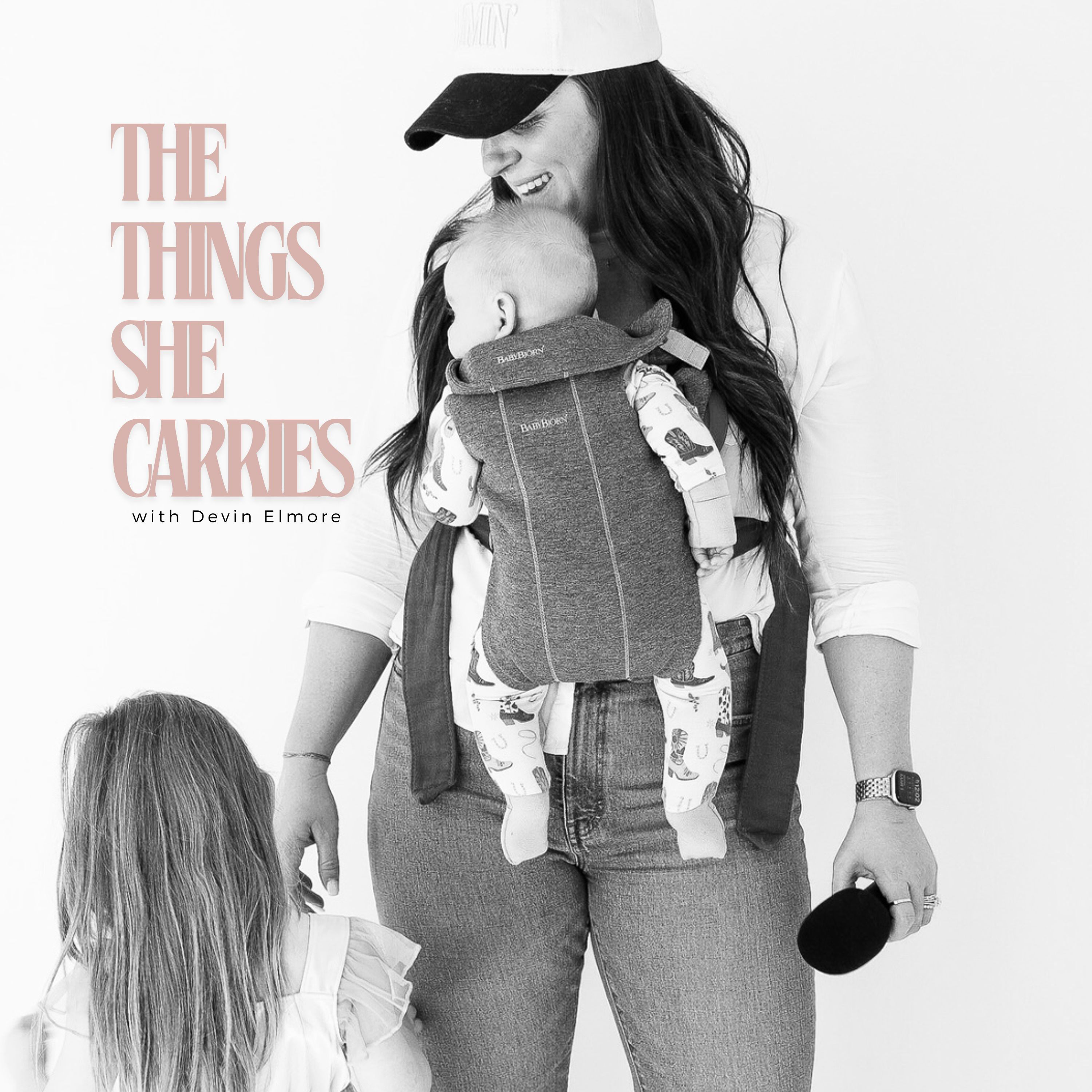 The Things She Carries