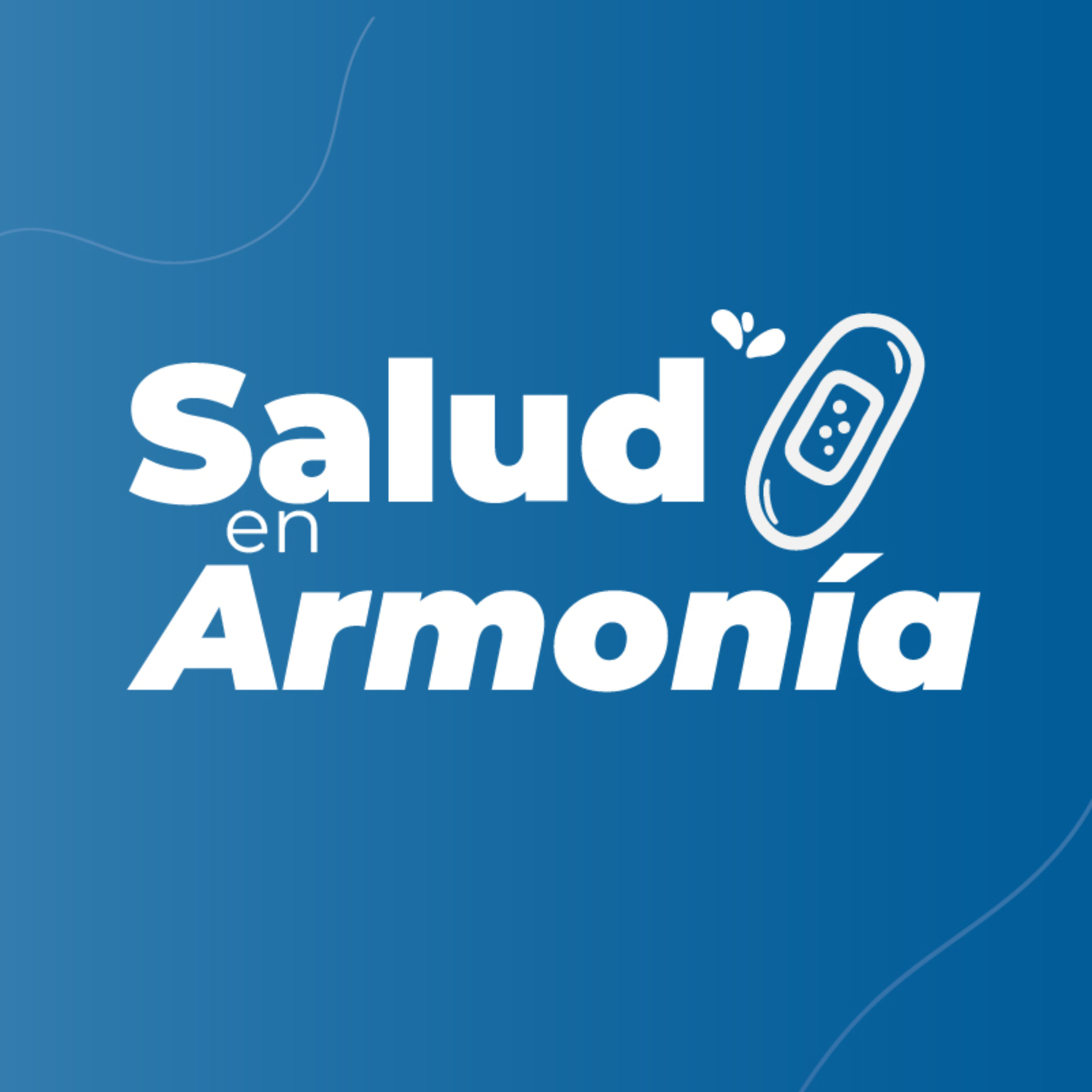 Salud en armonía podcast artwork