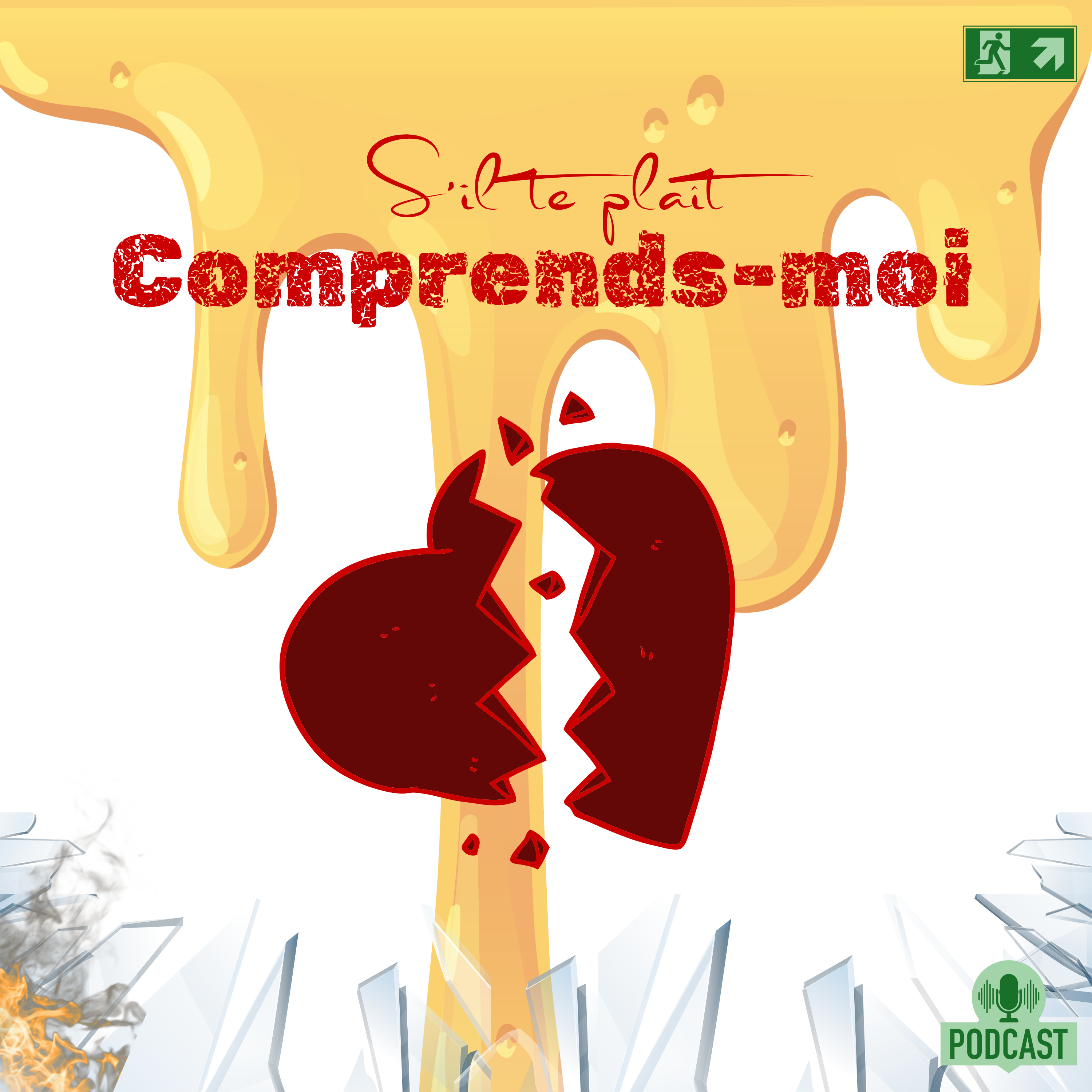 S'il te plaît, Comprends-moi