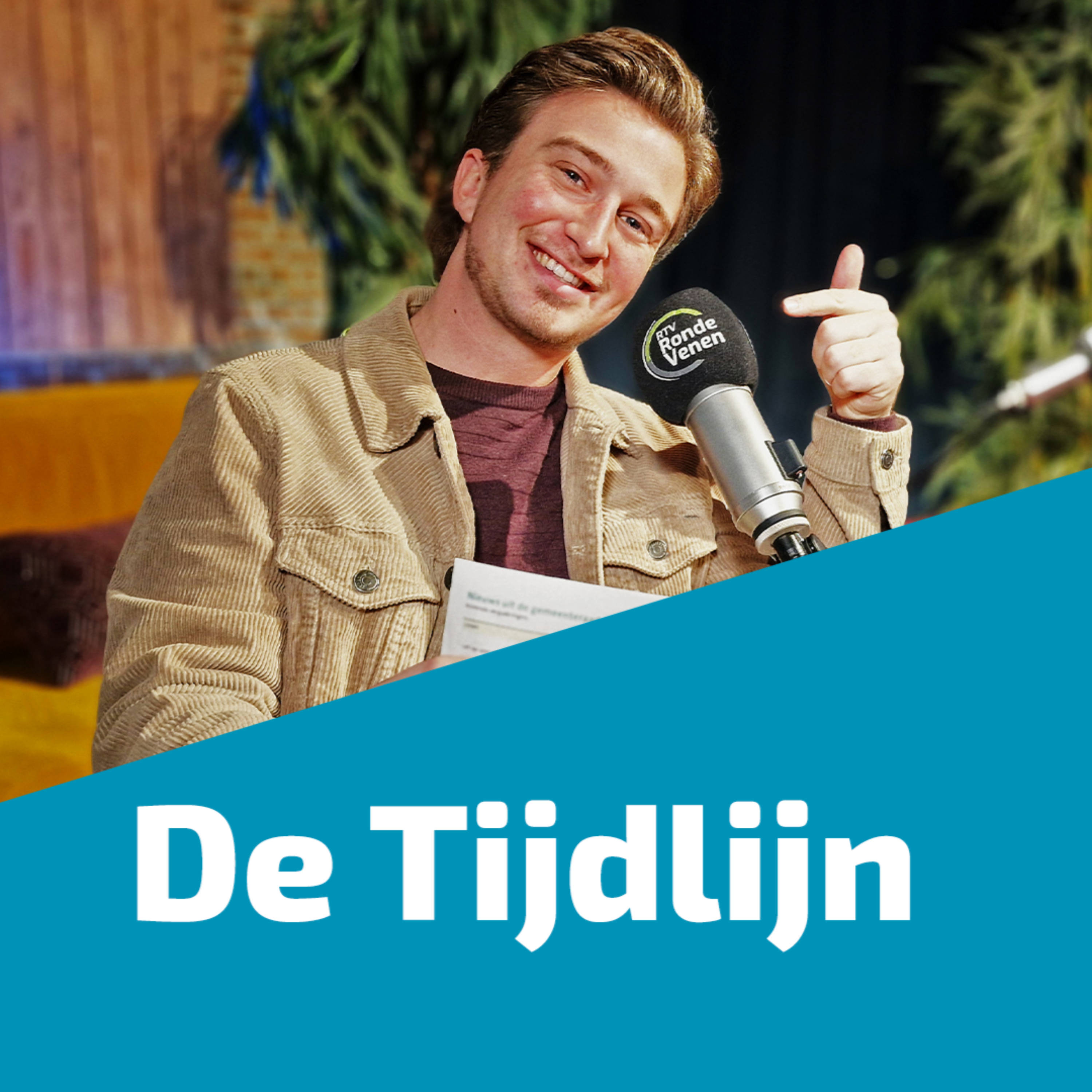 De Tijdlijn