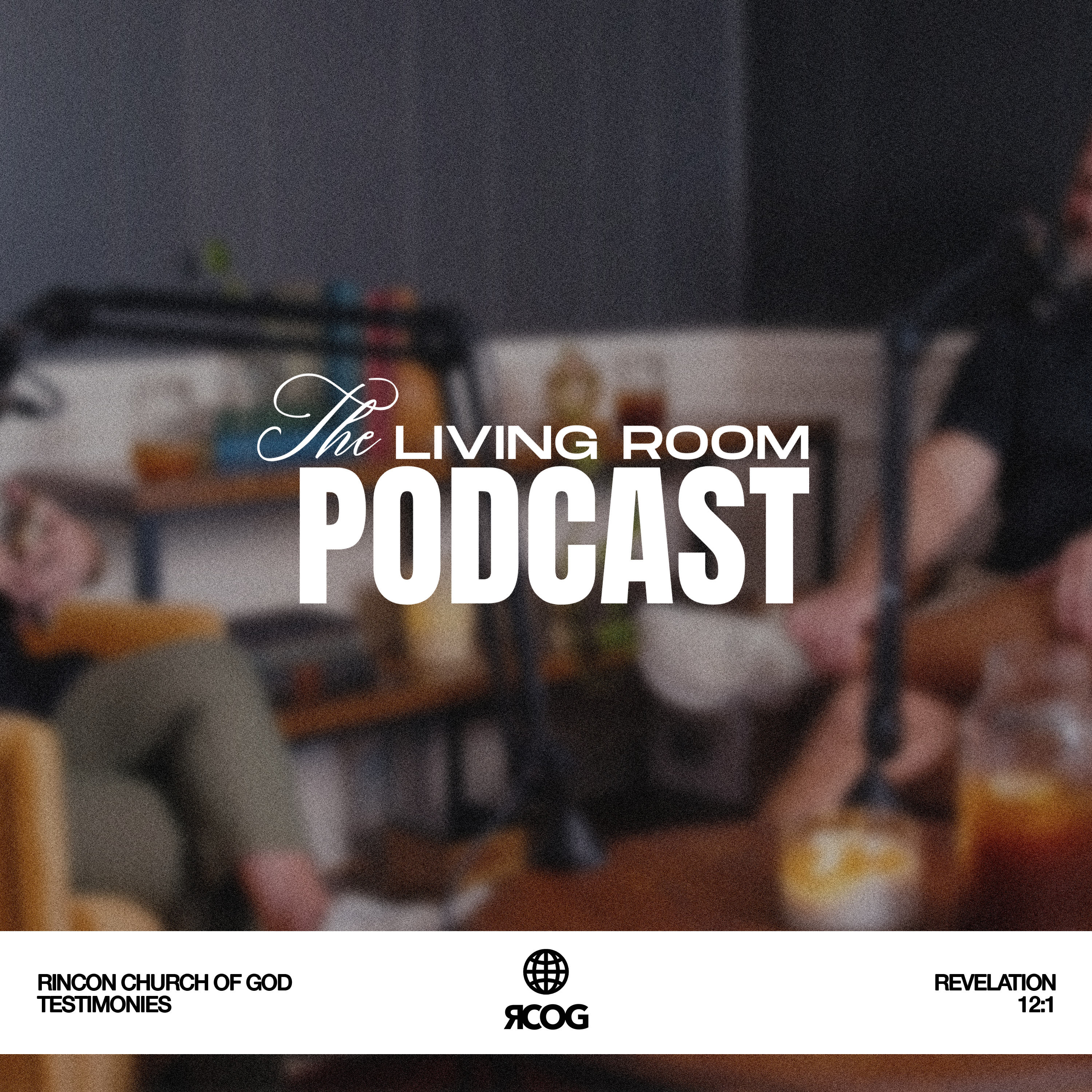 The Living Room Podcast