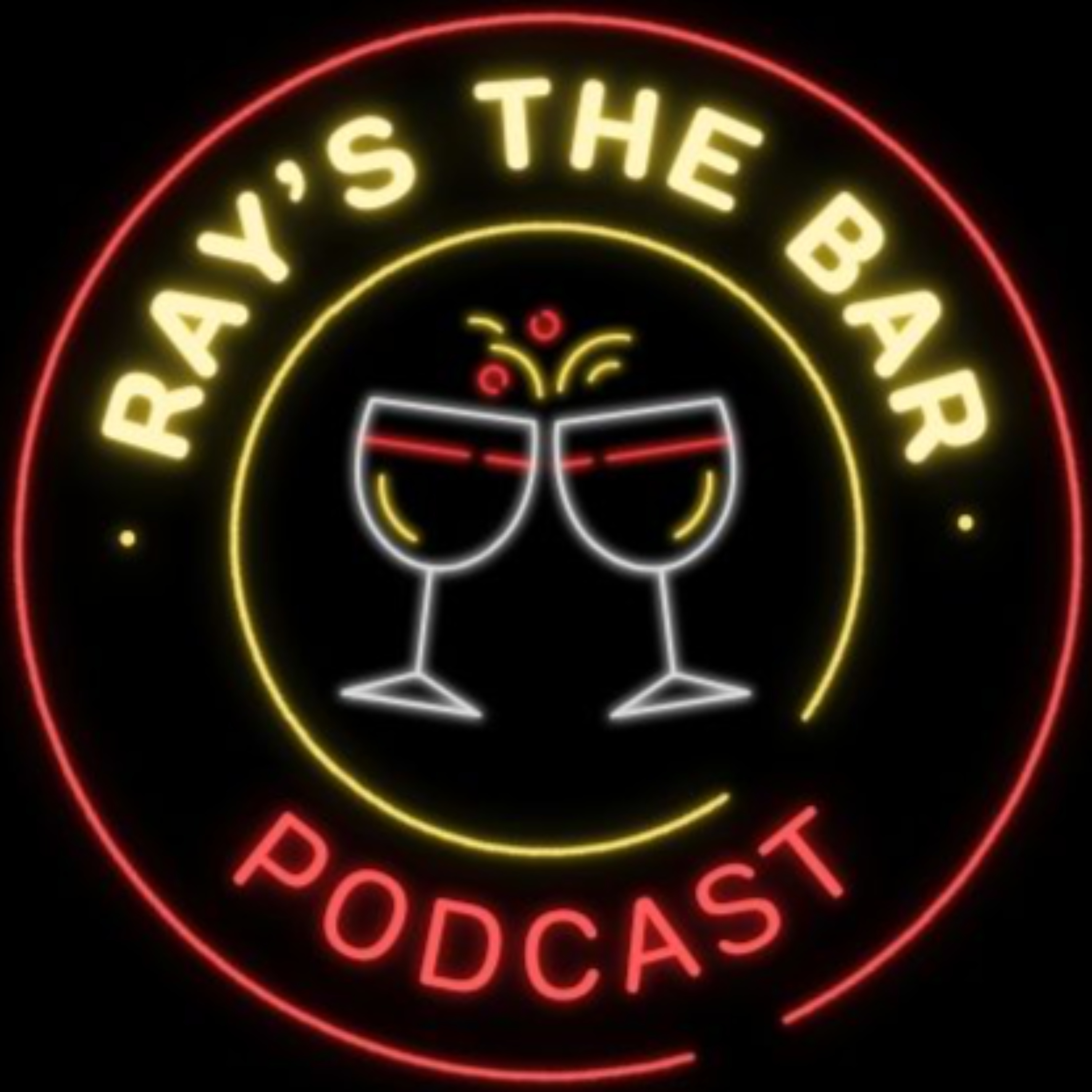 Ray's The Bar podcast artwork