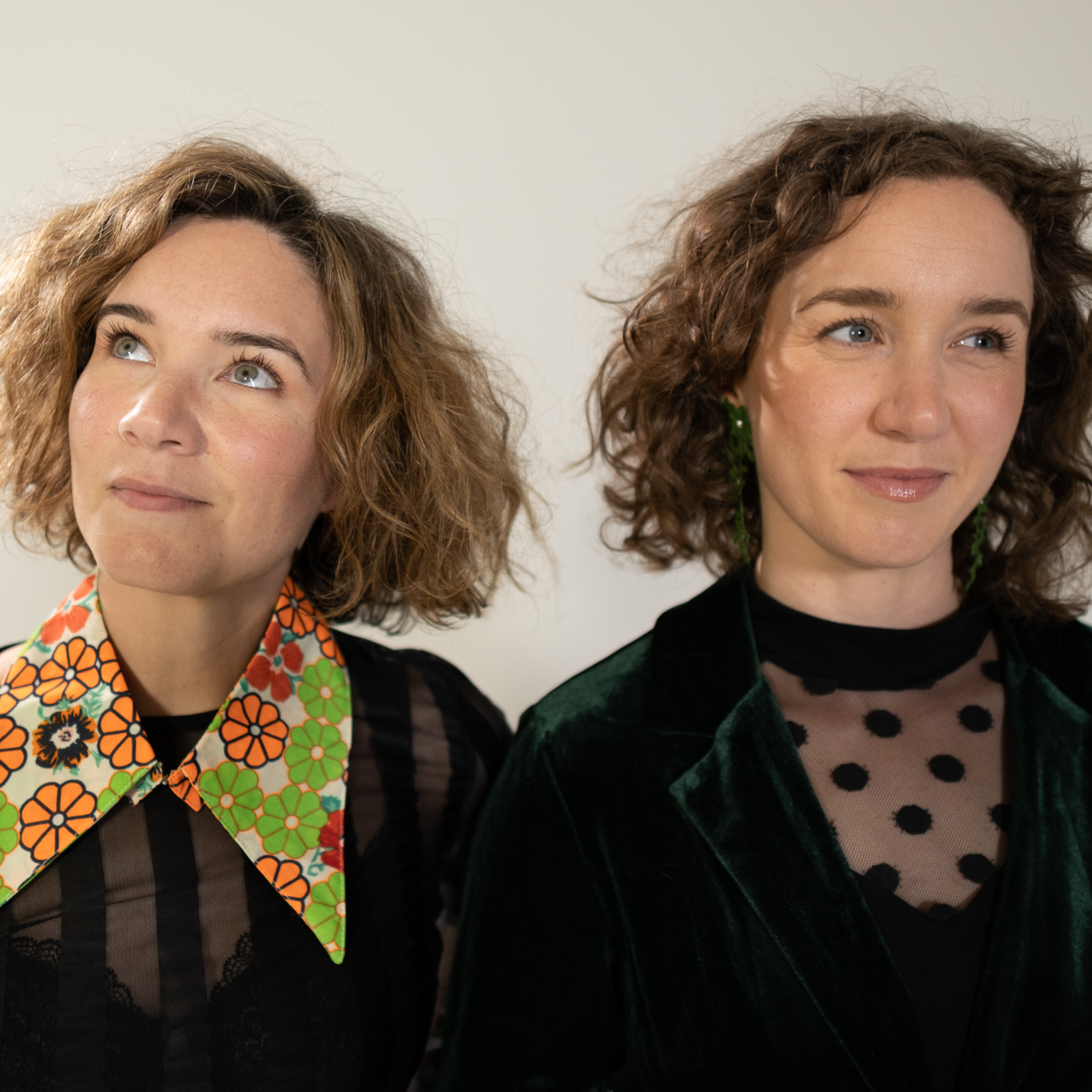 Teeny Tiny Stevies Talk Music - The Green Album podcast artwork