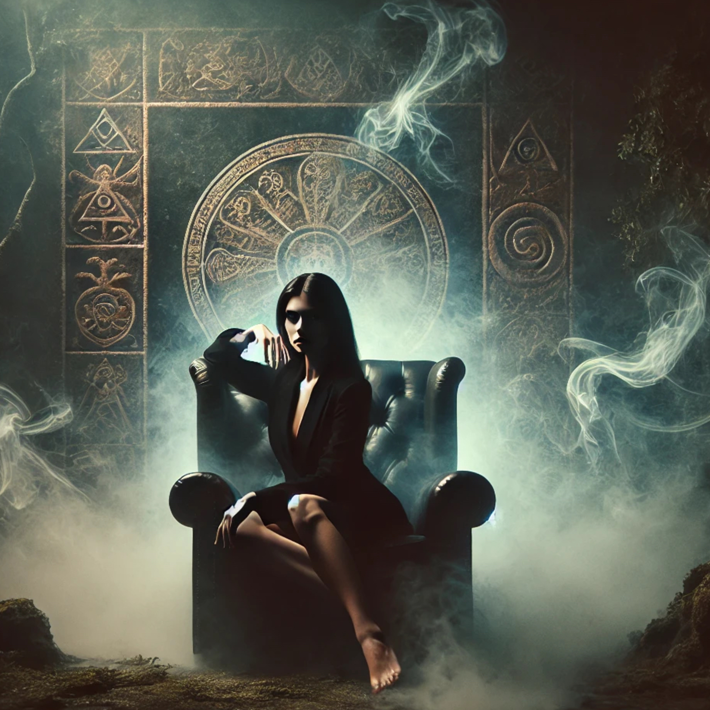 Desde afuera del Edén podcast artwork