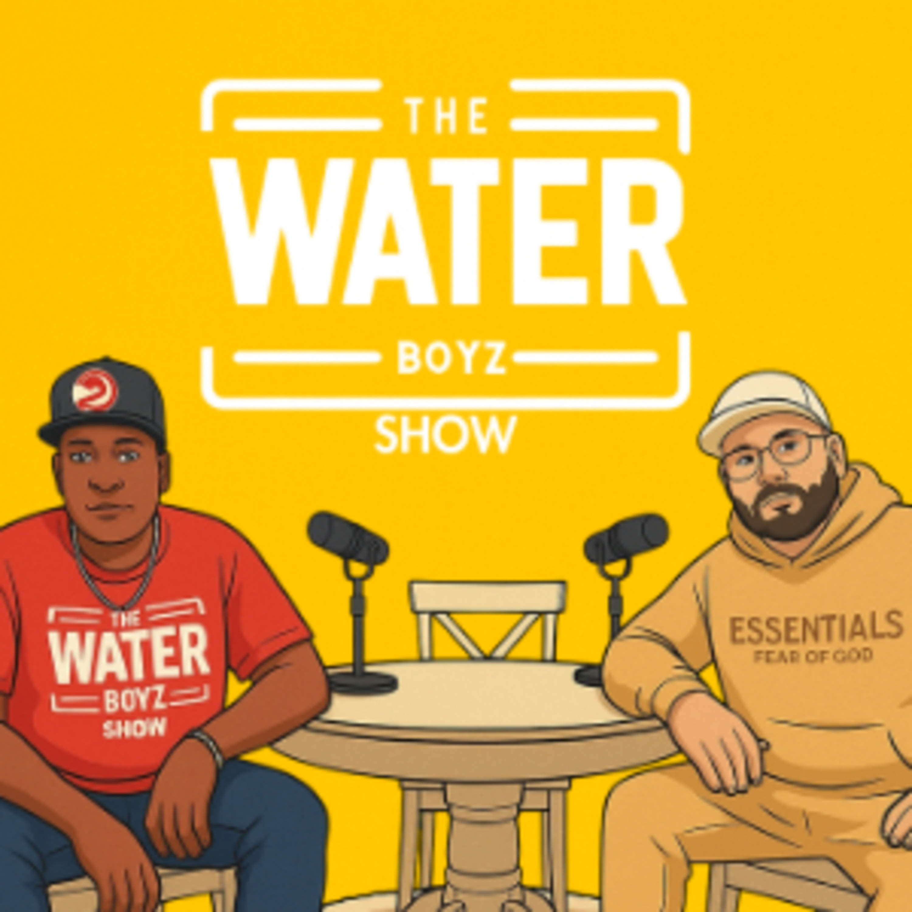 The Water Boyz Show