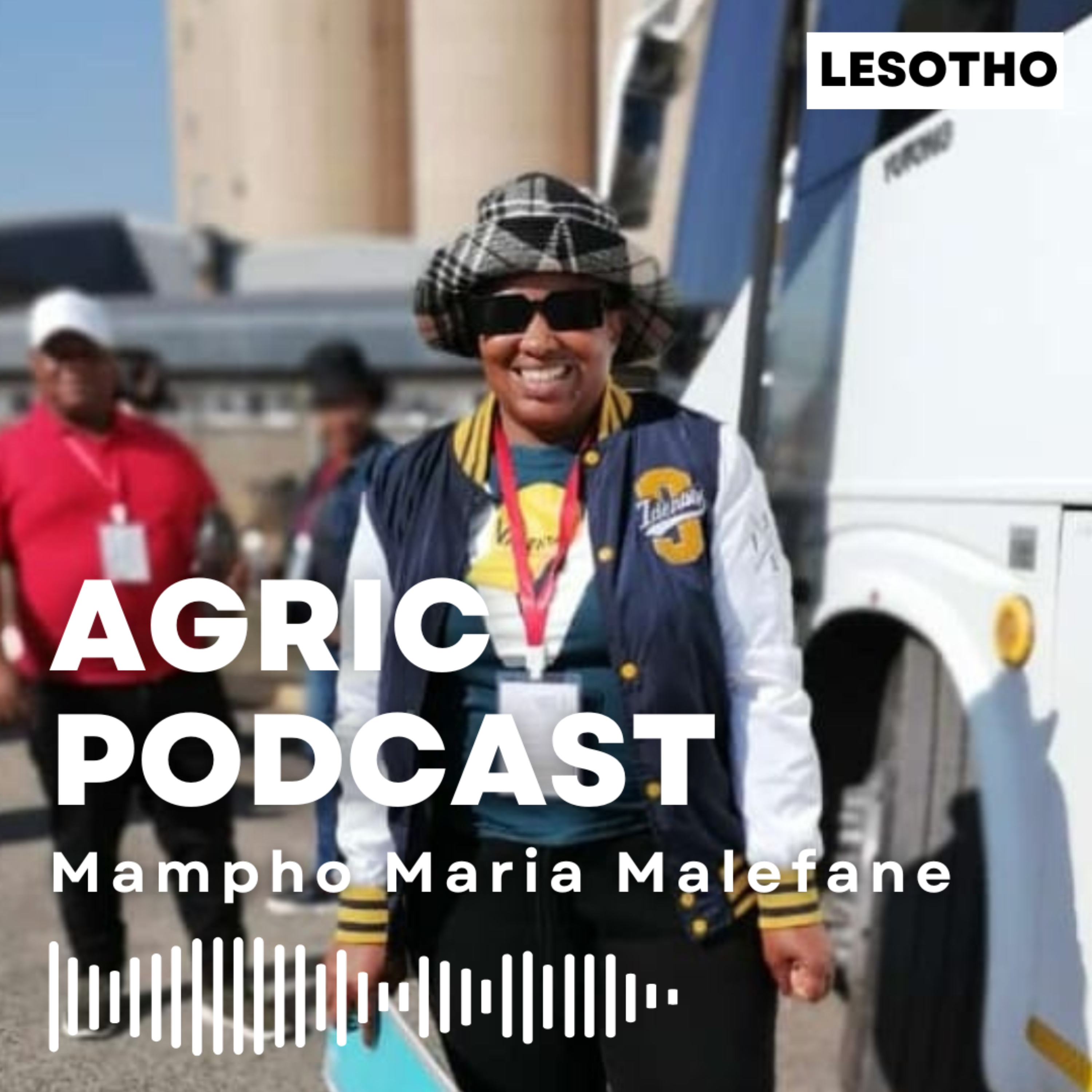 Maria Agric Podcast