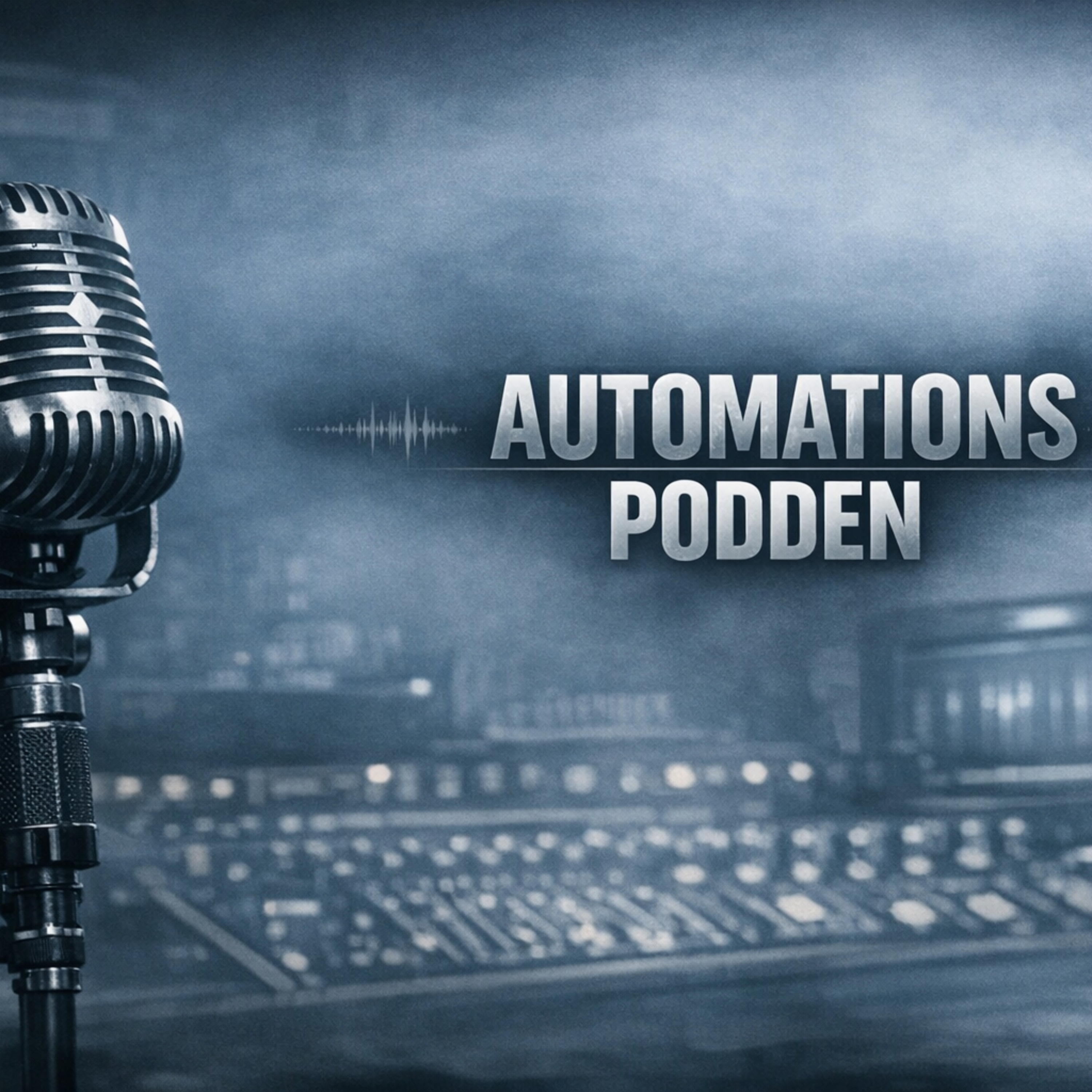 Automationspodden