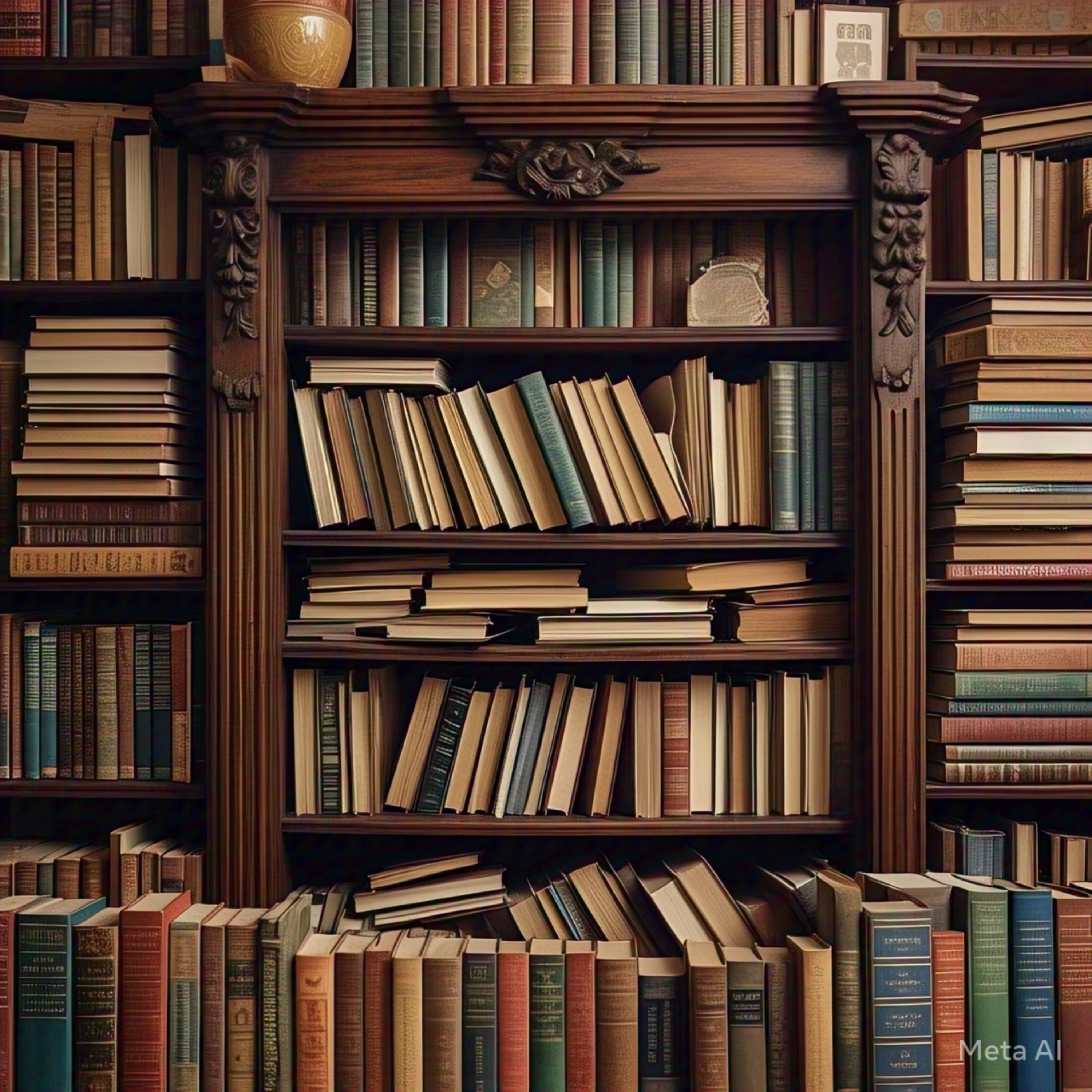 Bookworm Bonanza podcast artwork