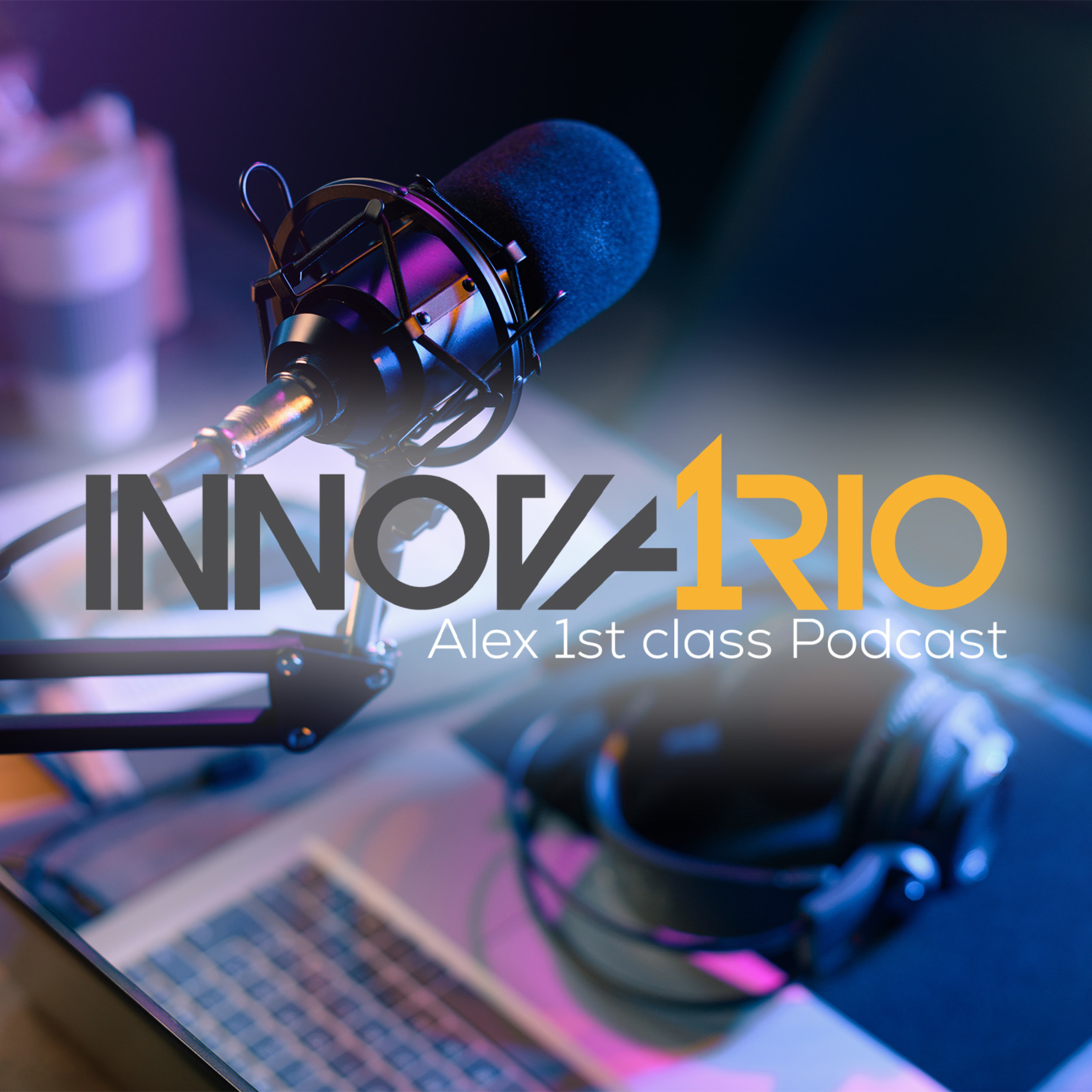 INNOVARIO - Il podcast di chi sogna una professione podcast artwork