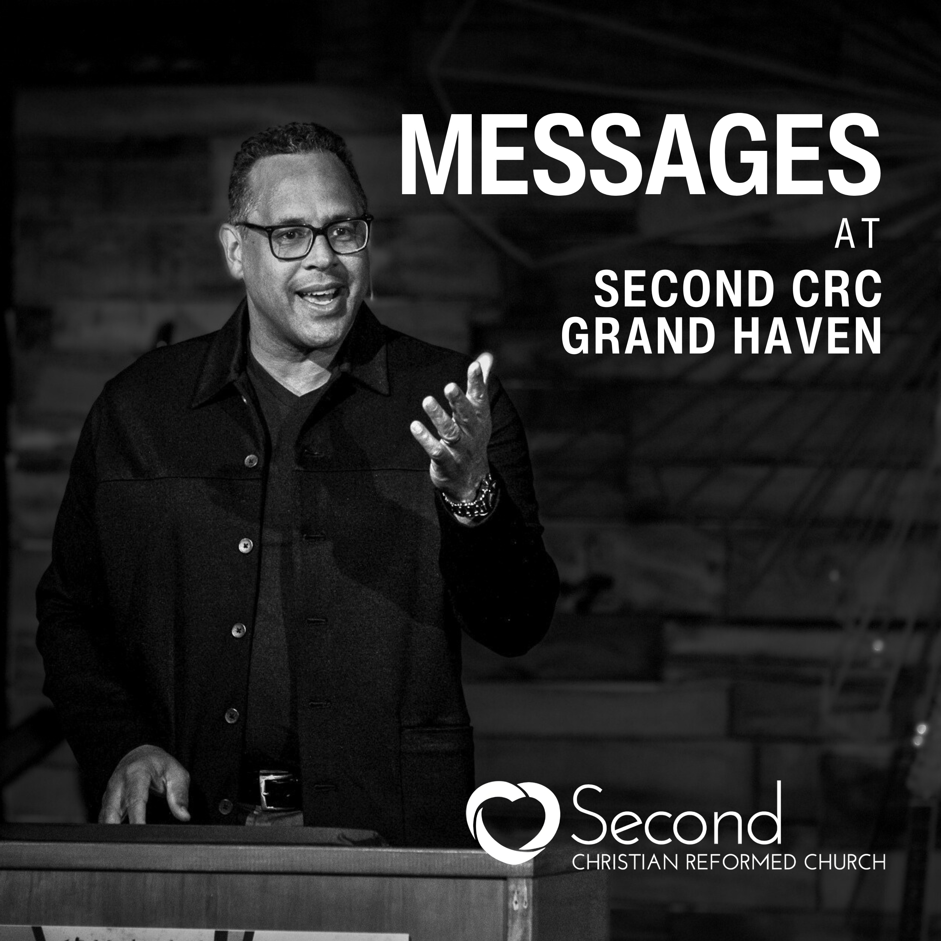 Messages at Second CRC Grand Haven