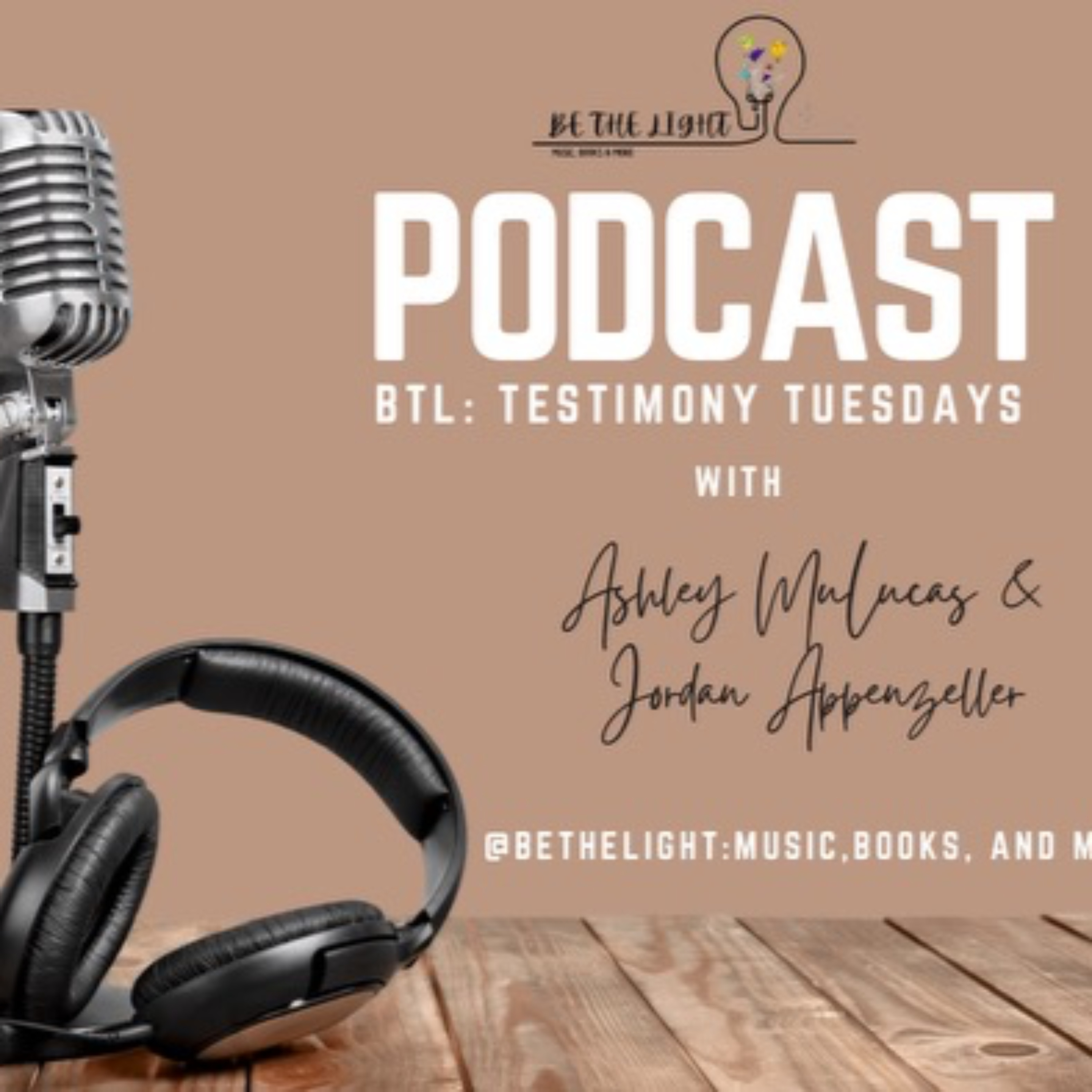 Testimony Tuesdays