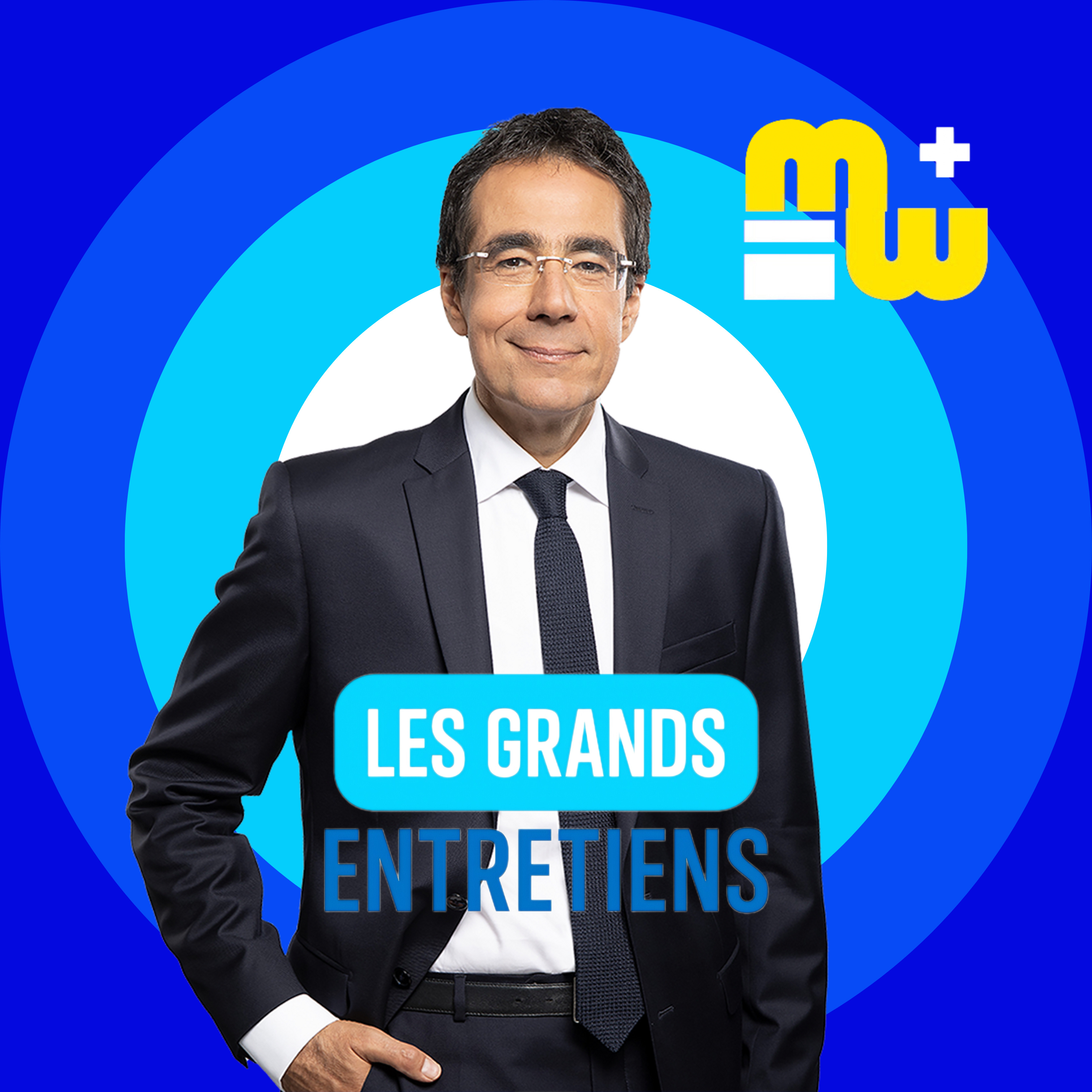 Les grands entretiens by MY INFO+