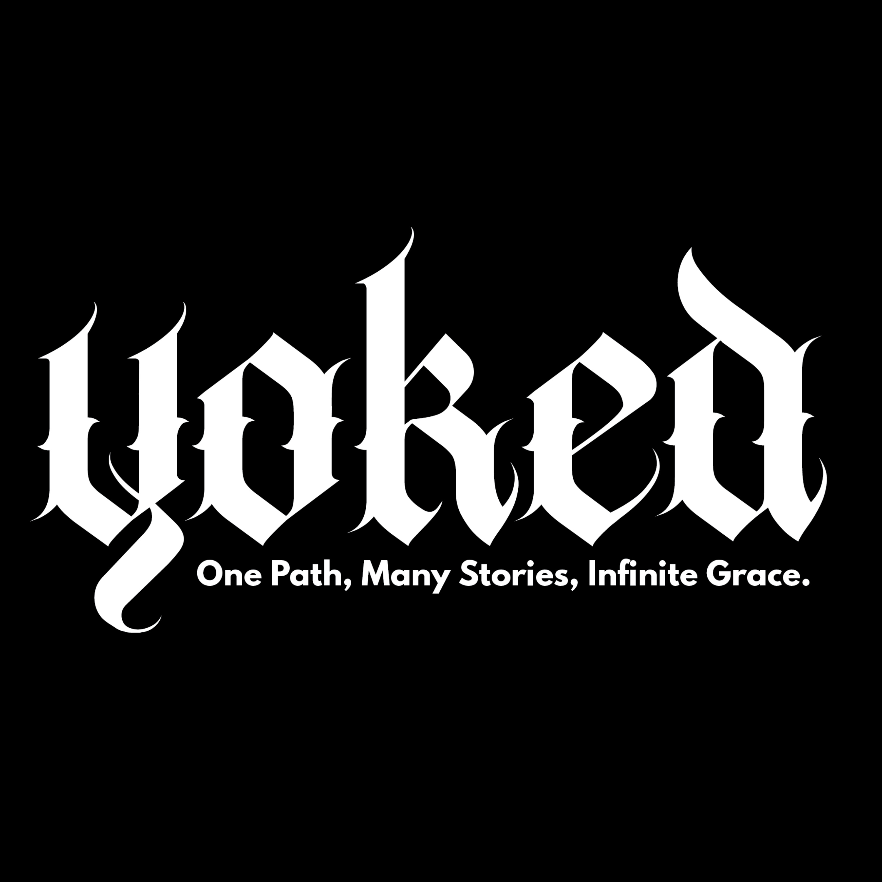 The Yoked Life podcast artwork