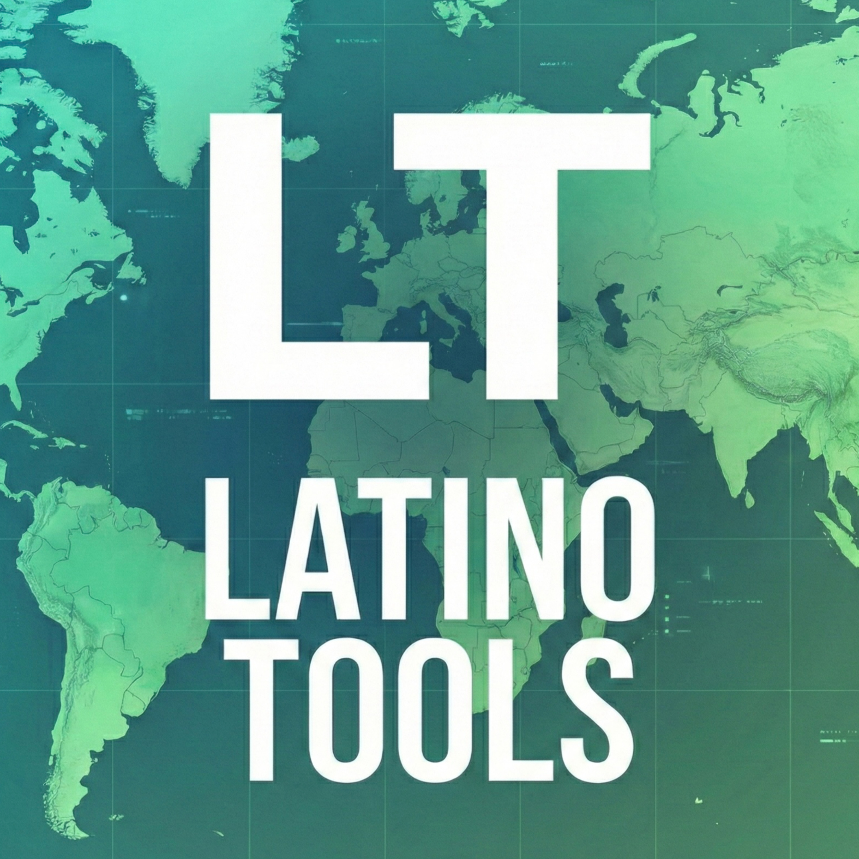 LATINO TOOLS podcast artwork