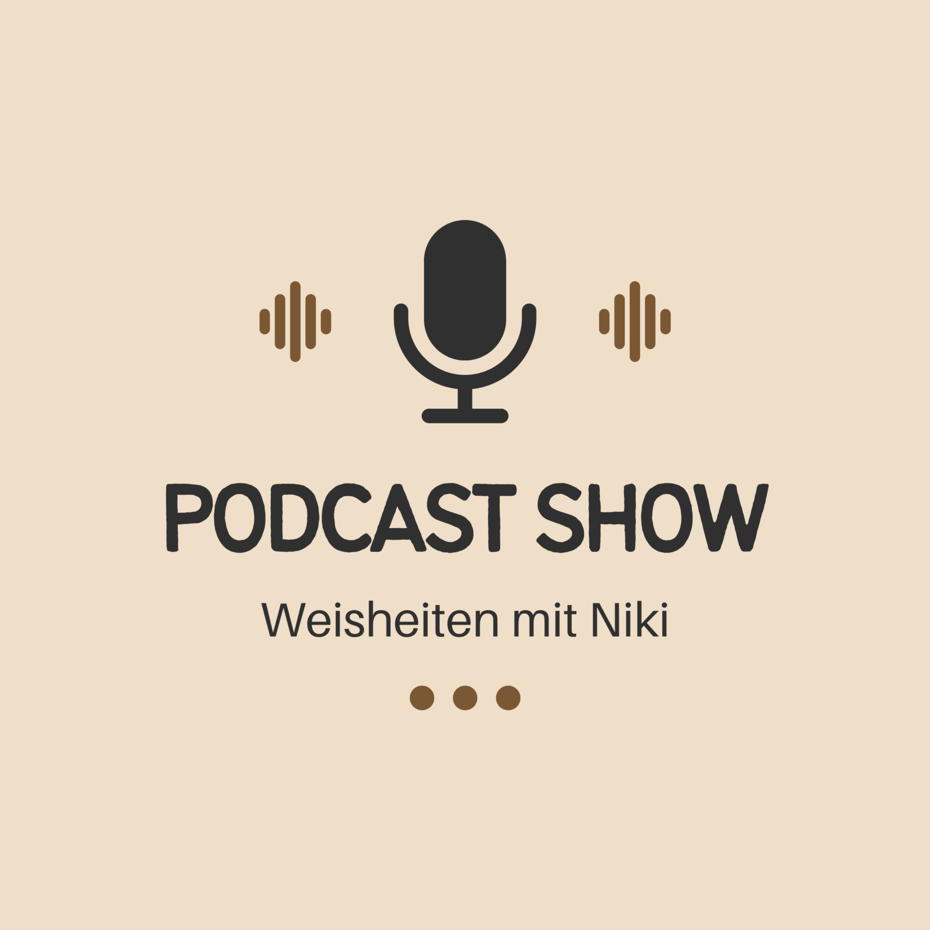 Weisheiten mit Niki podcast artwork