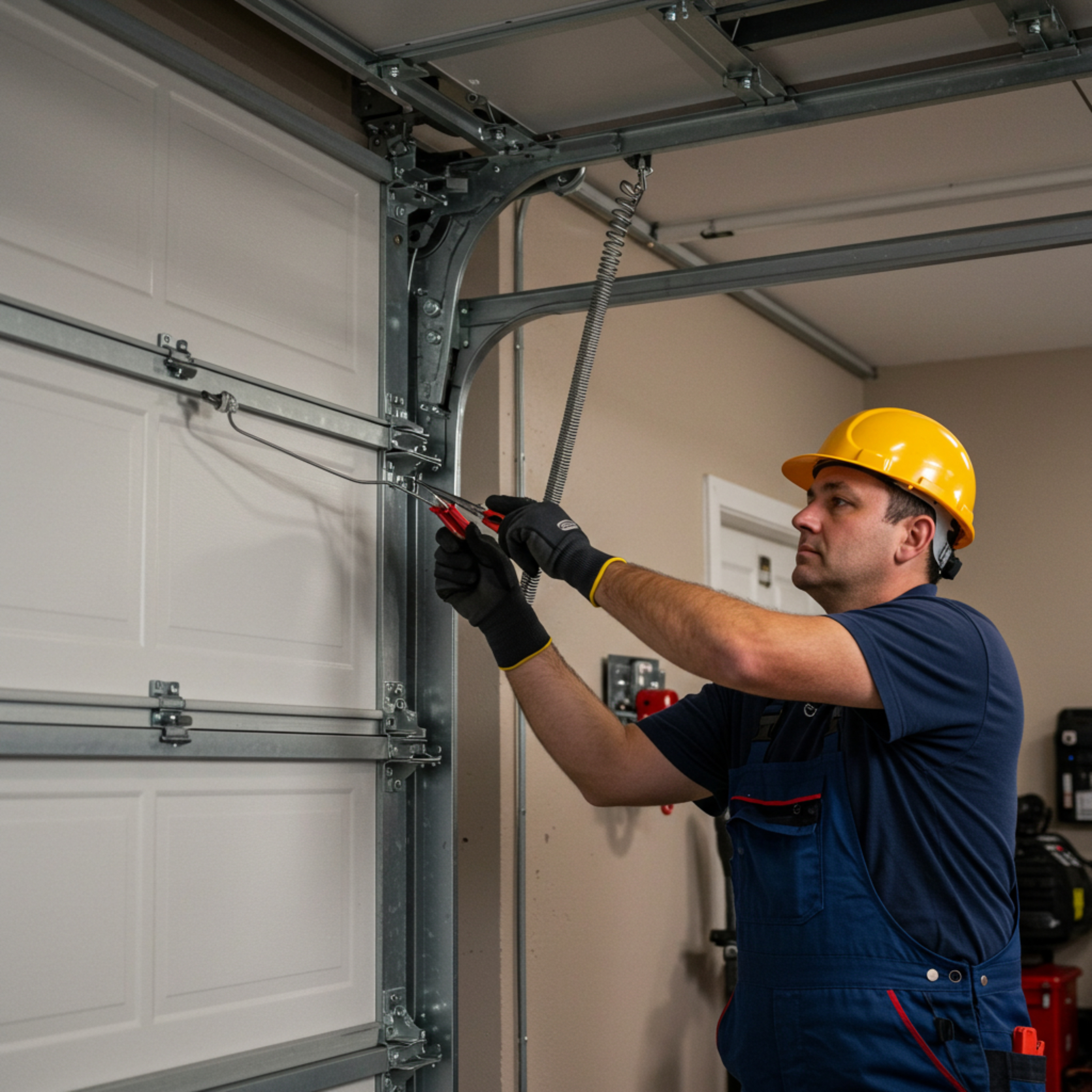 Garage Door Repairs podcast artwork