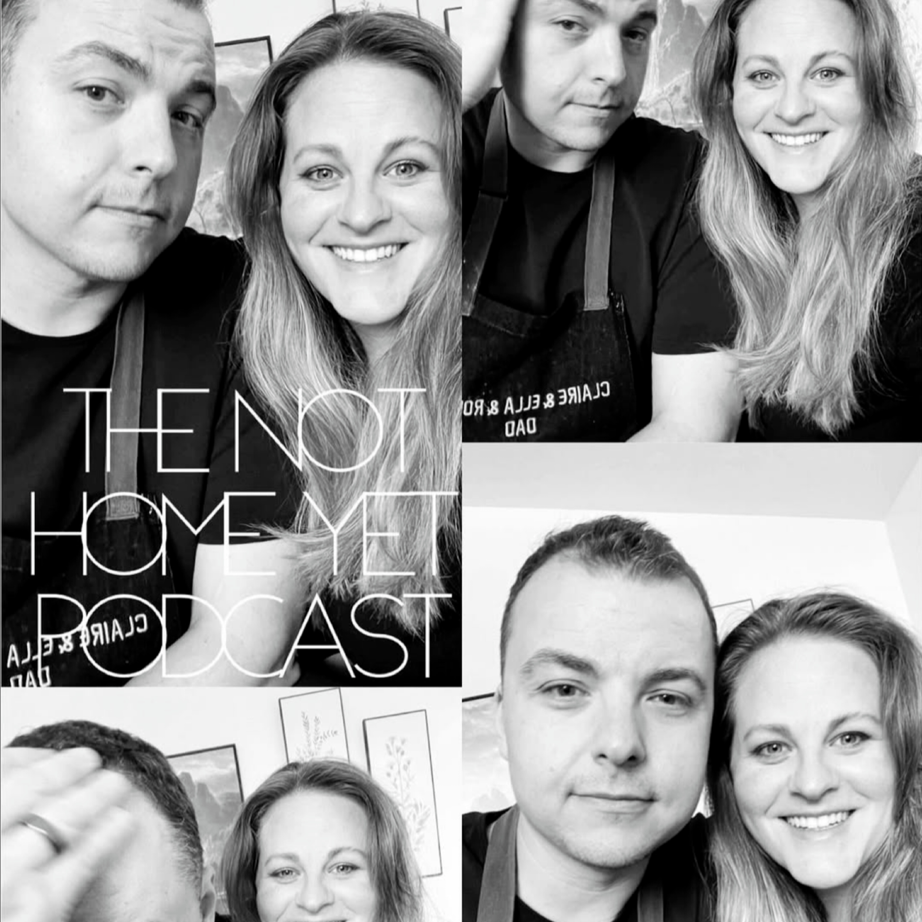 Not Home Yet podcast artwork