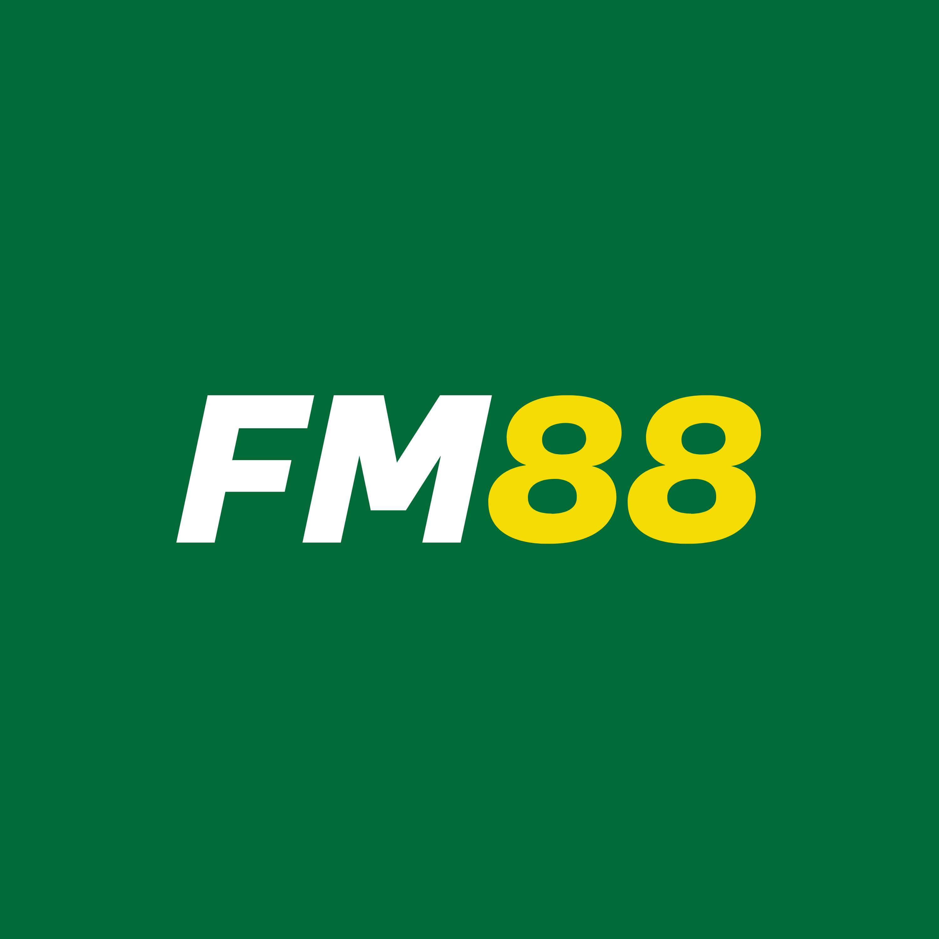 Fm88.tips podcast artwork