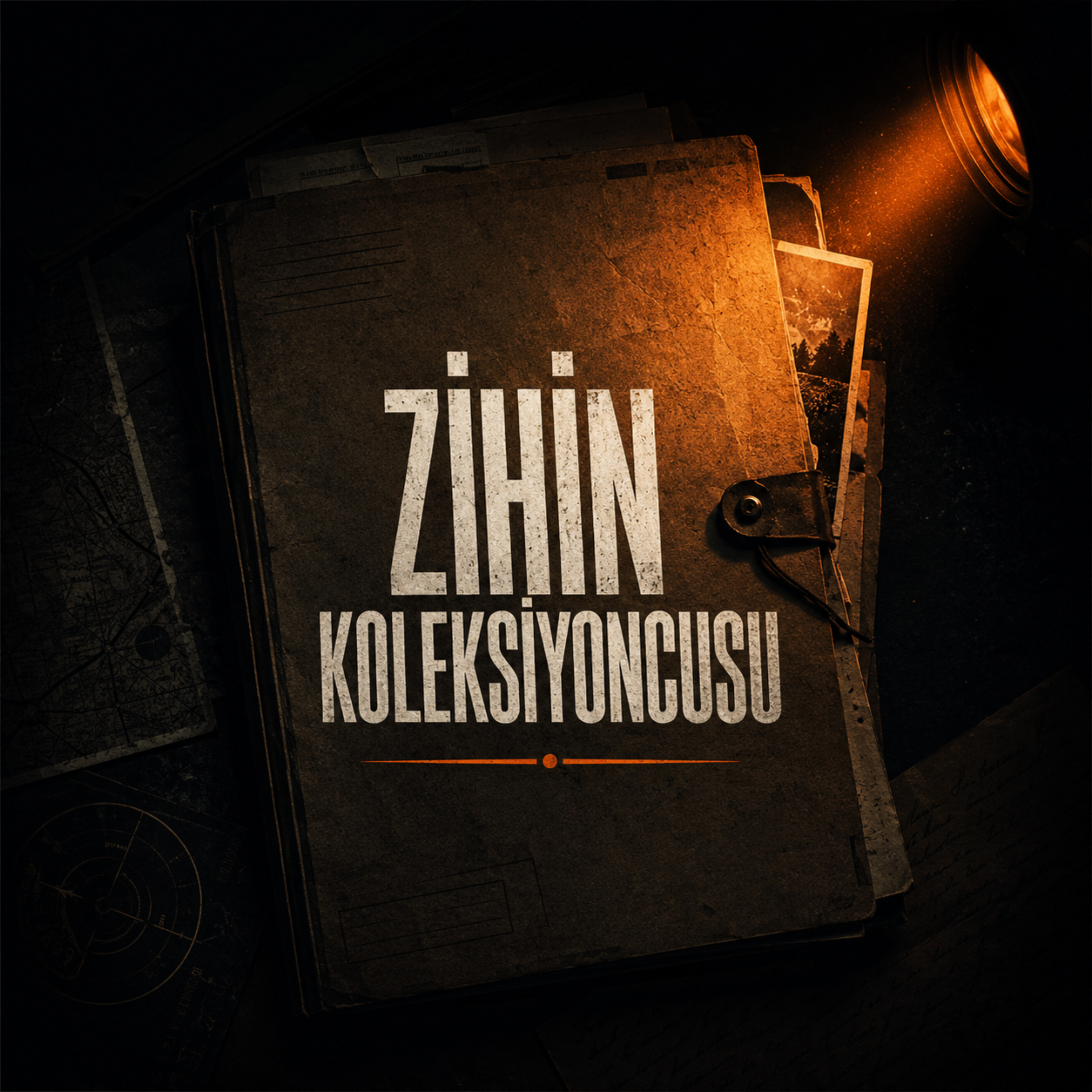 Zihin Koleksiyoncusu podcast artwork