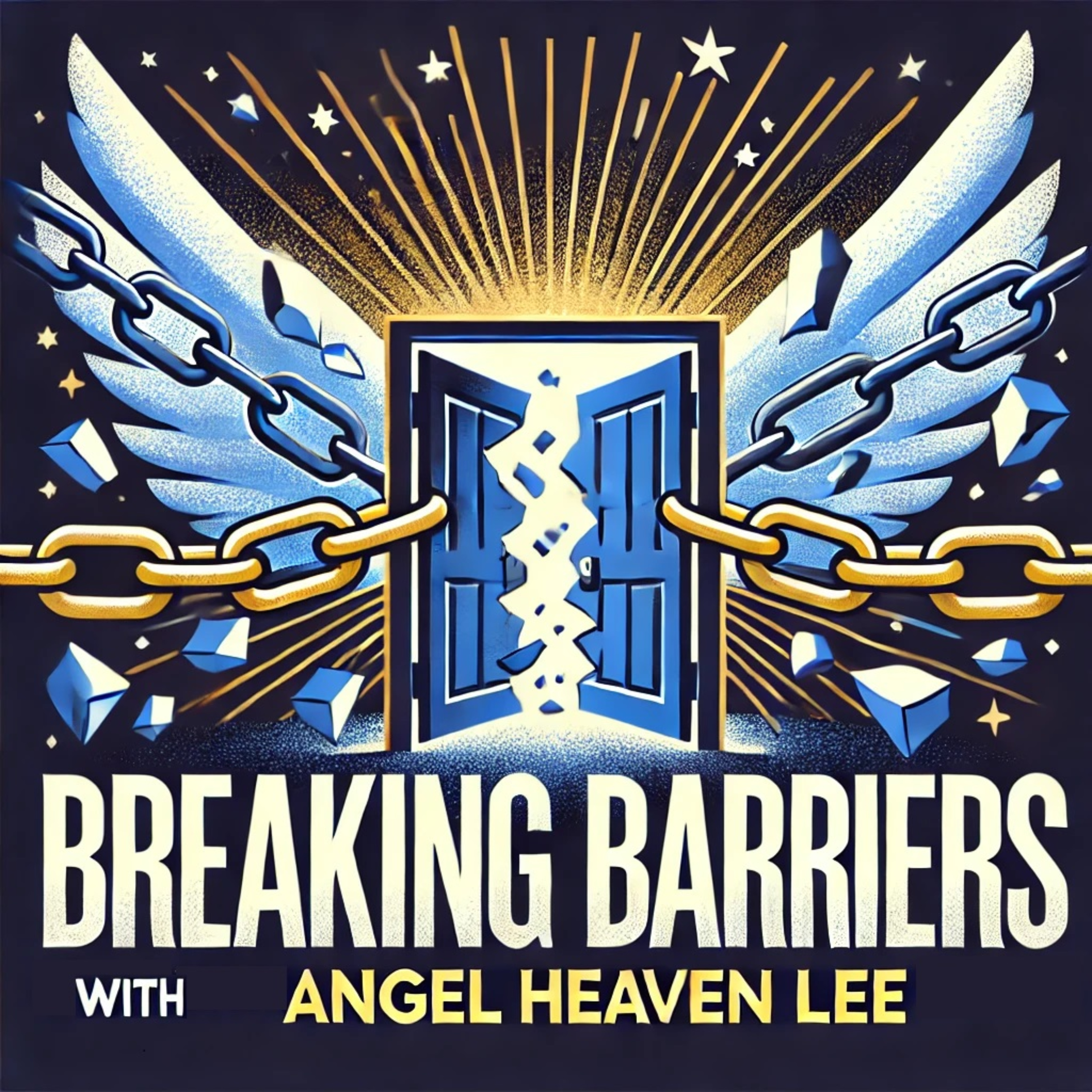 Breaking Barriers with Angel Heaven Lee