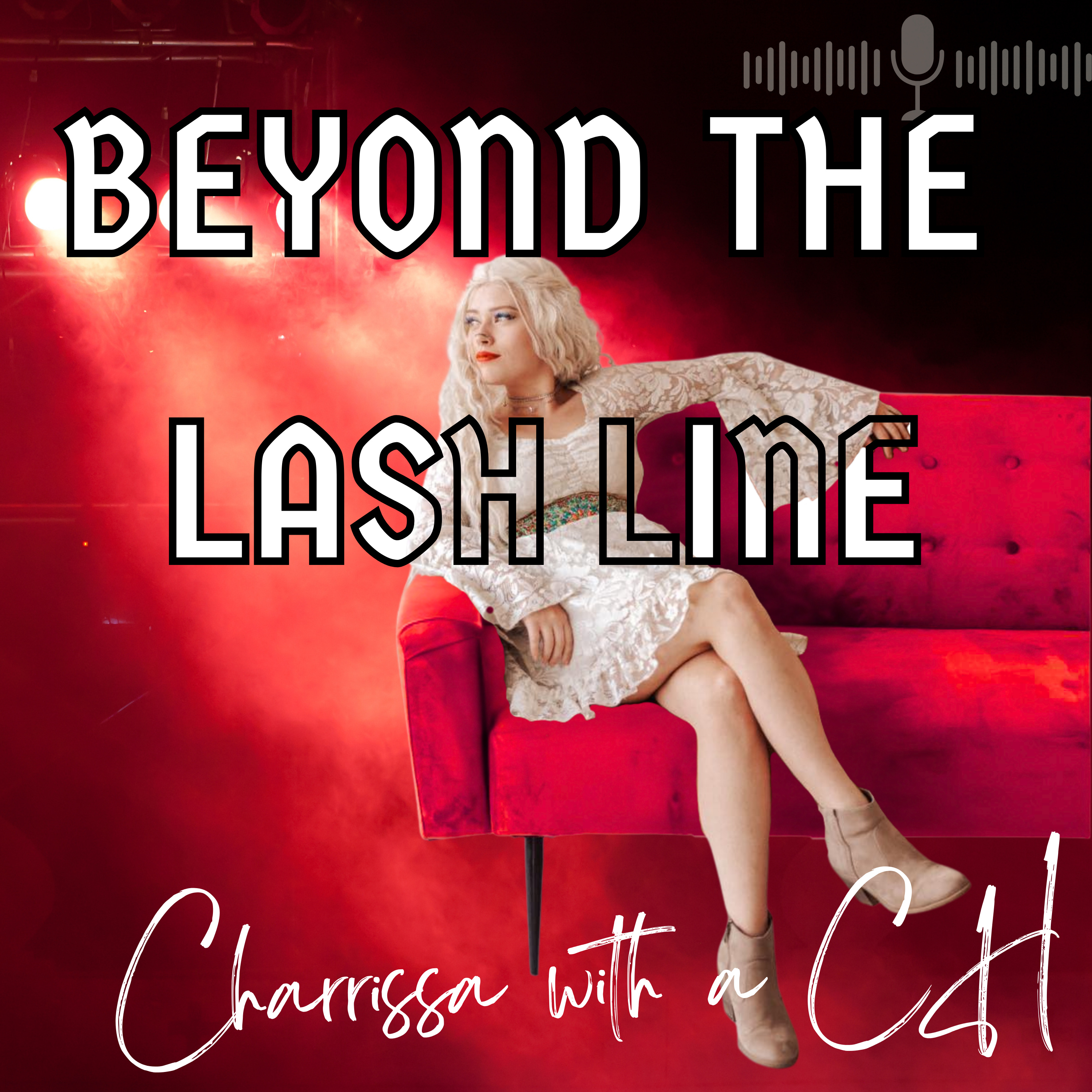 Beyond the Lash Line podcast artwork