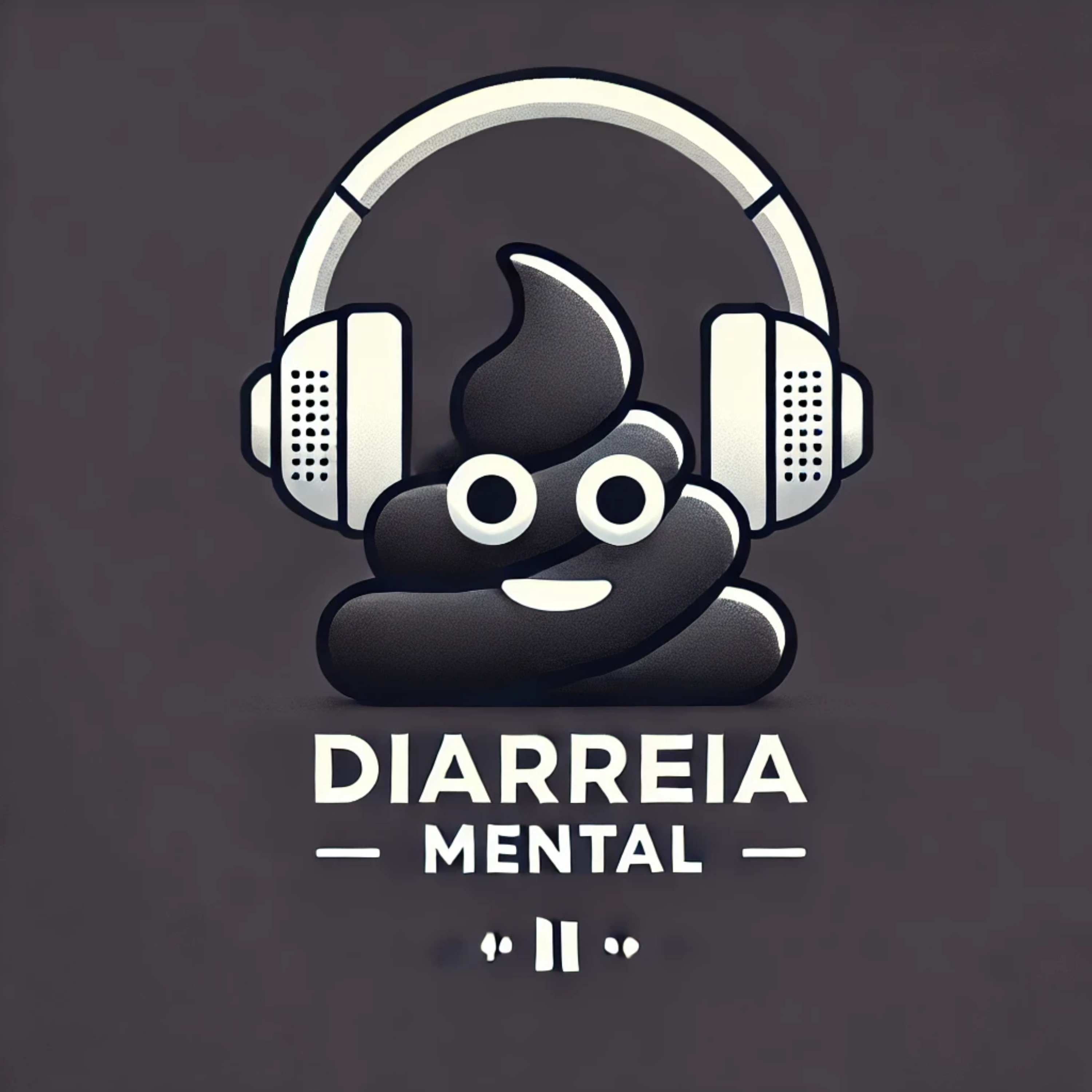 Diarreia Mental podcast artwork