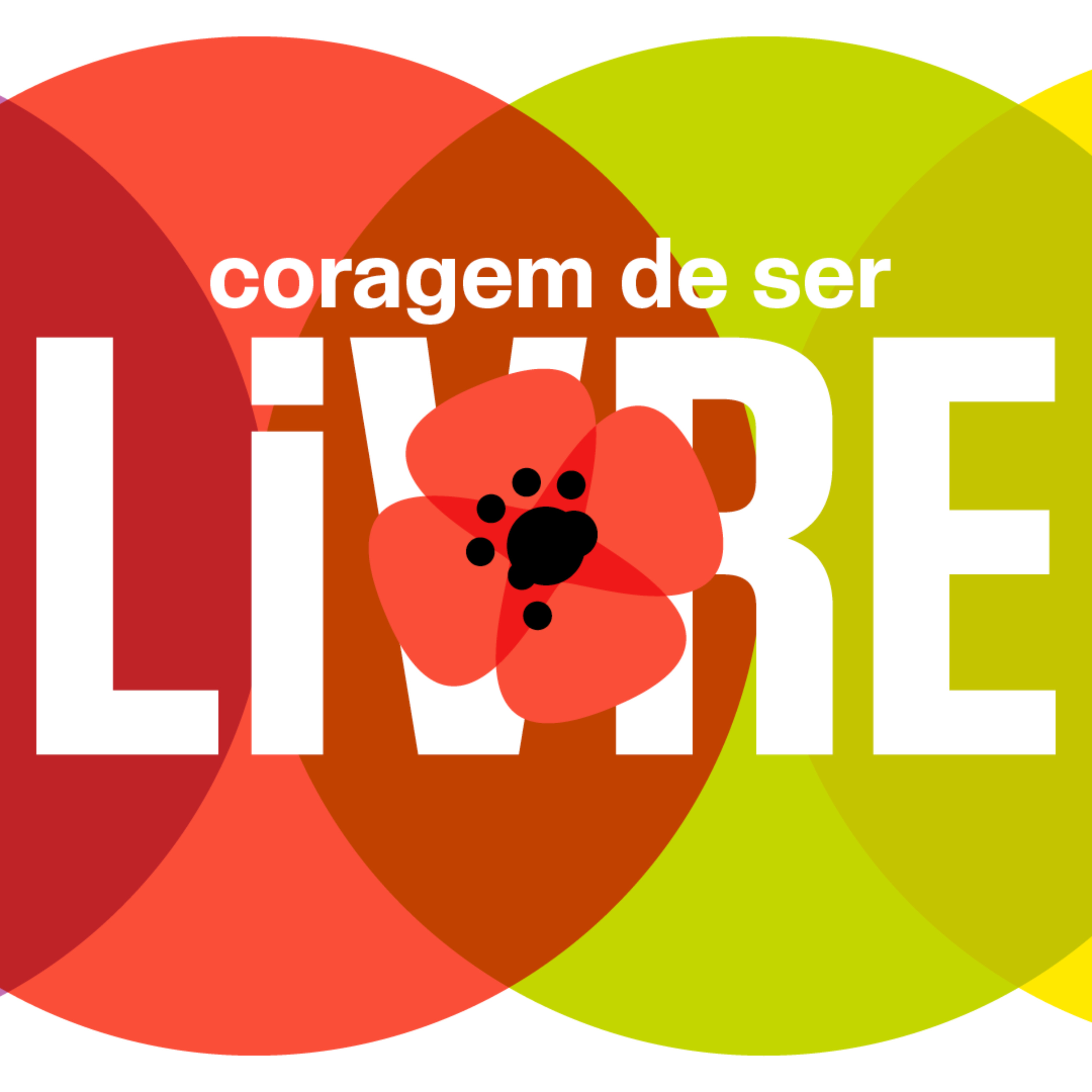 Coragem de ser LIVRE