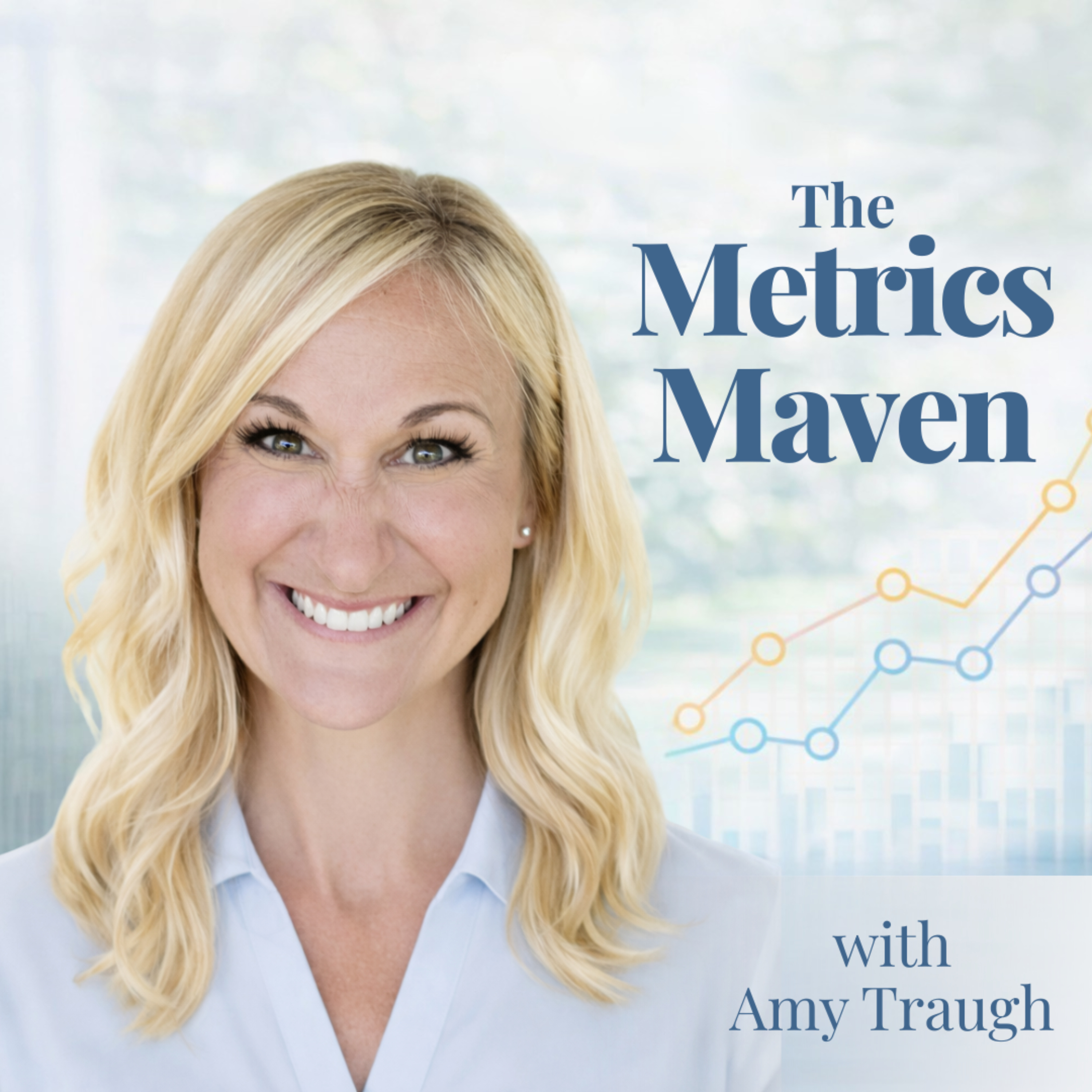 The Metrics Maven: Simple Data Driven Business Growth Strategy for Solopreneurs