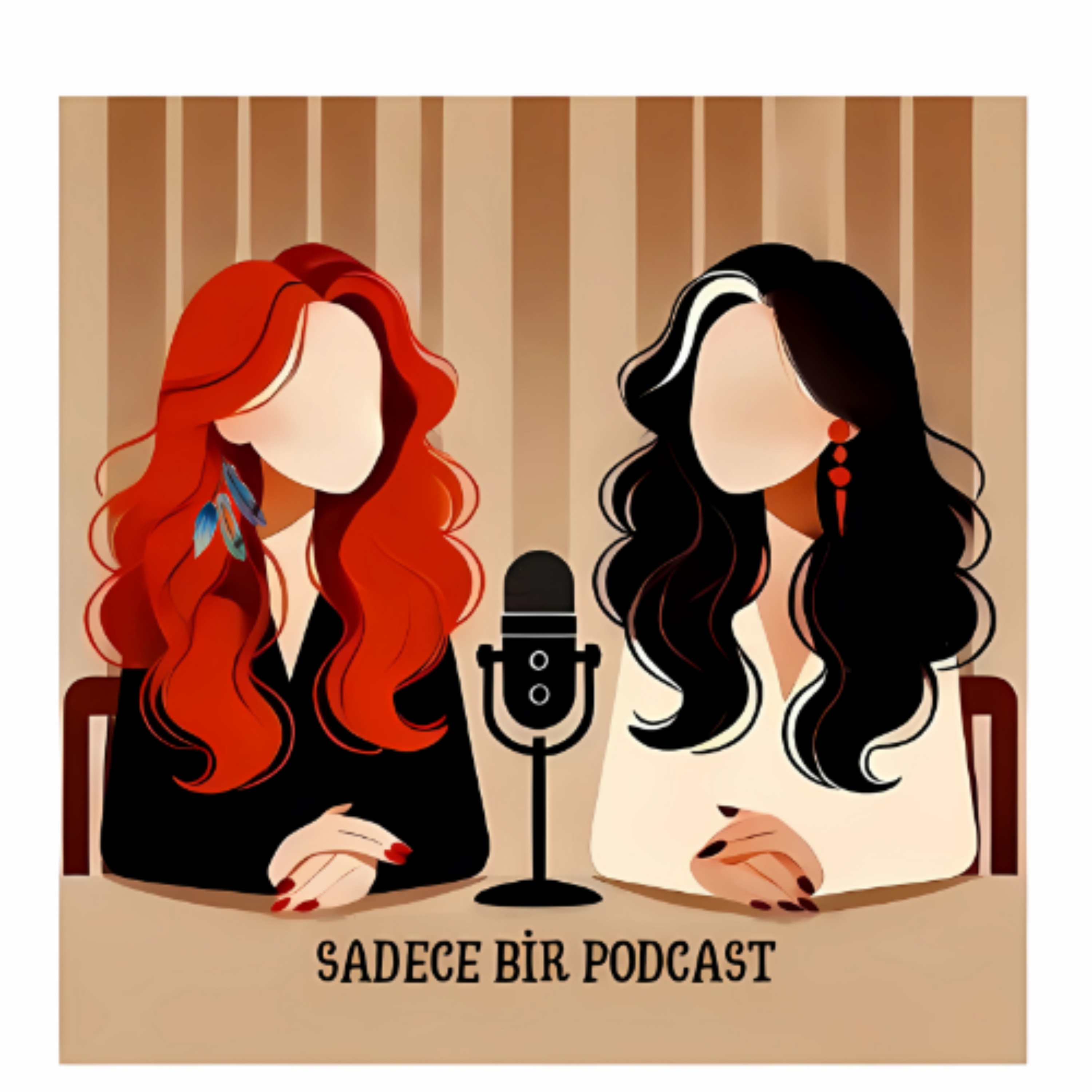 Sadece Bir Podcast cover art