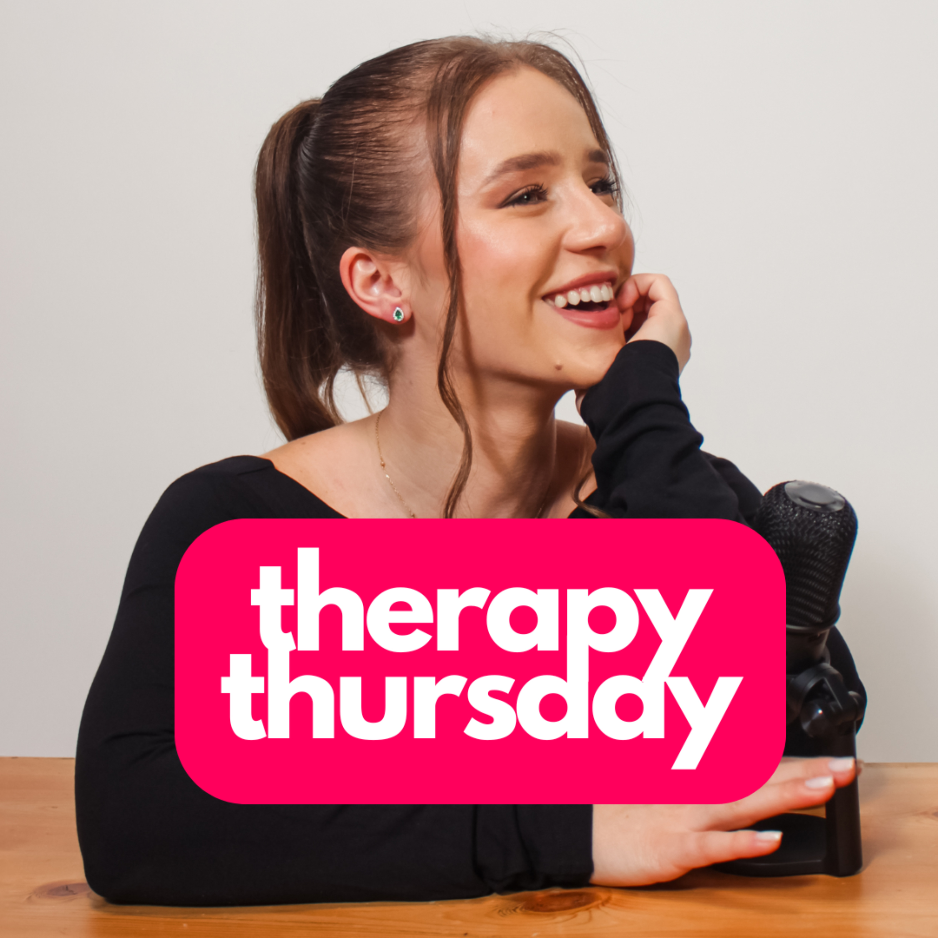 Therapy Thursday with Nour podcast artwork