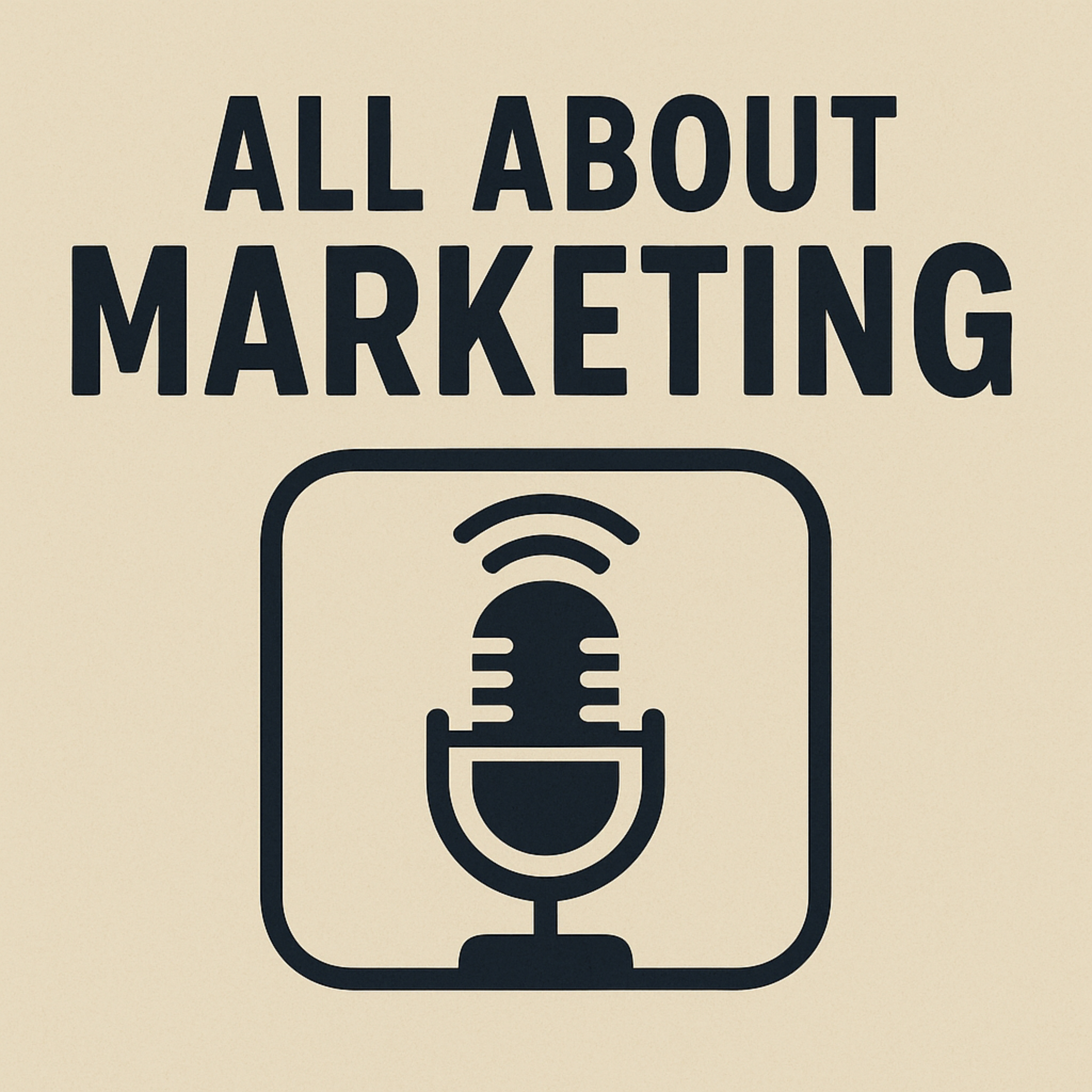 All About Marketing Podcast