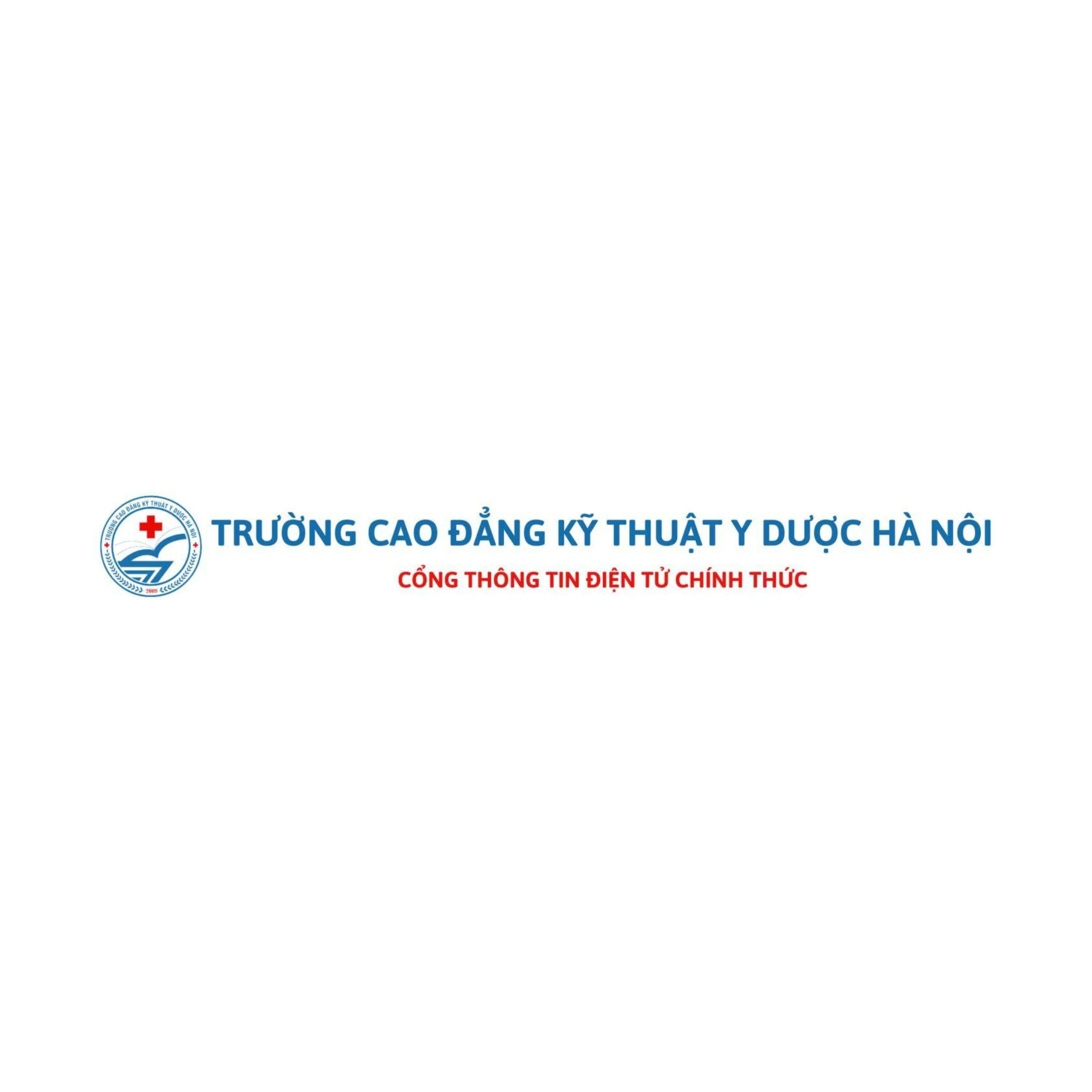 Trường Cao Đẳng Kỹ thuật Y Dược Hà Nội podcast artwork